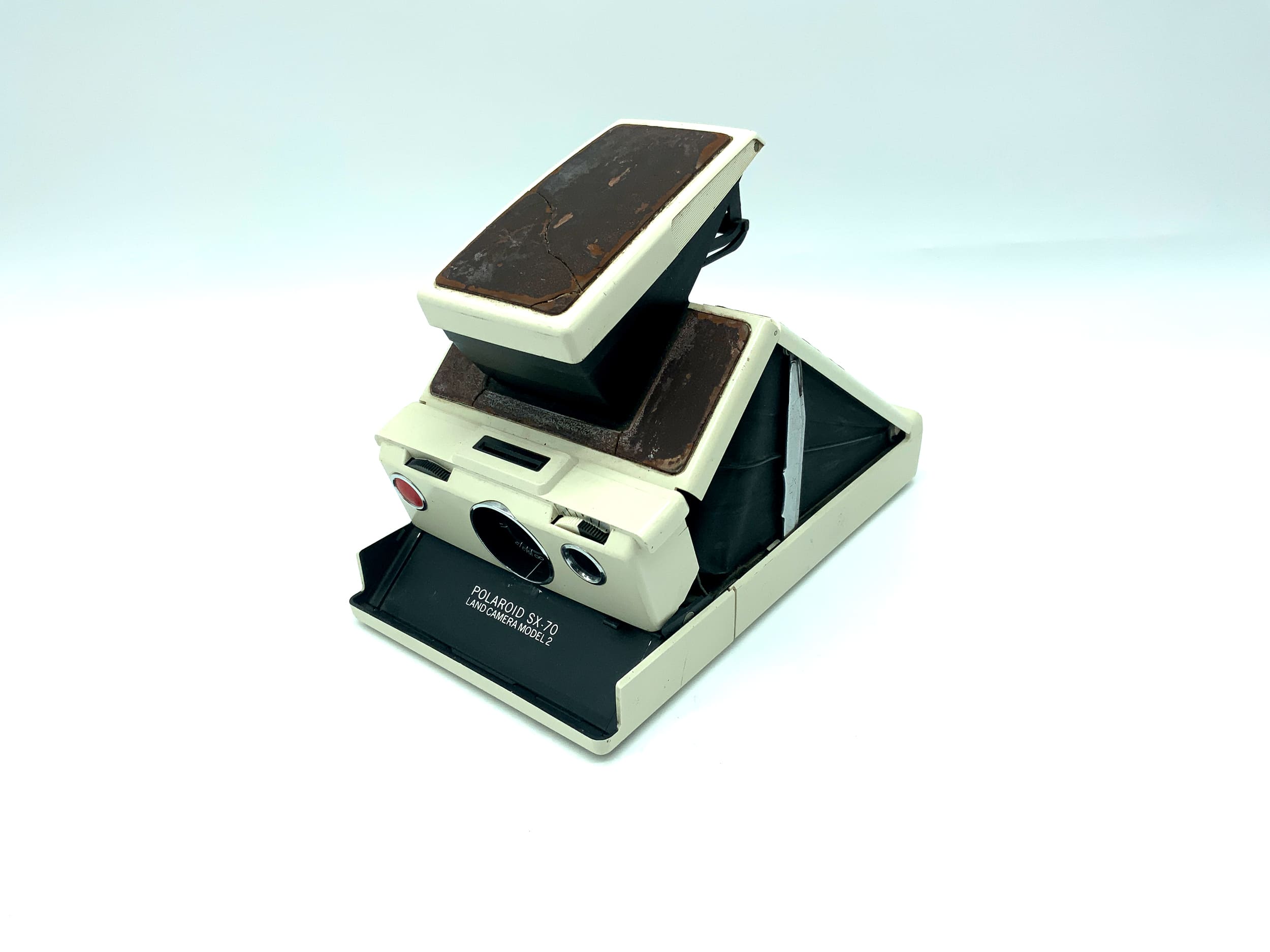 Appareil photo instantané Polaroid SX-70 Land Camera Modèle 2