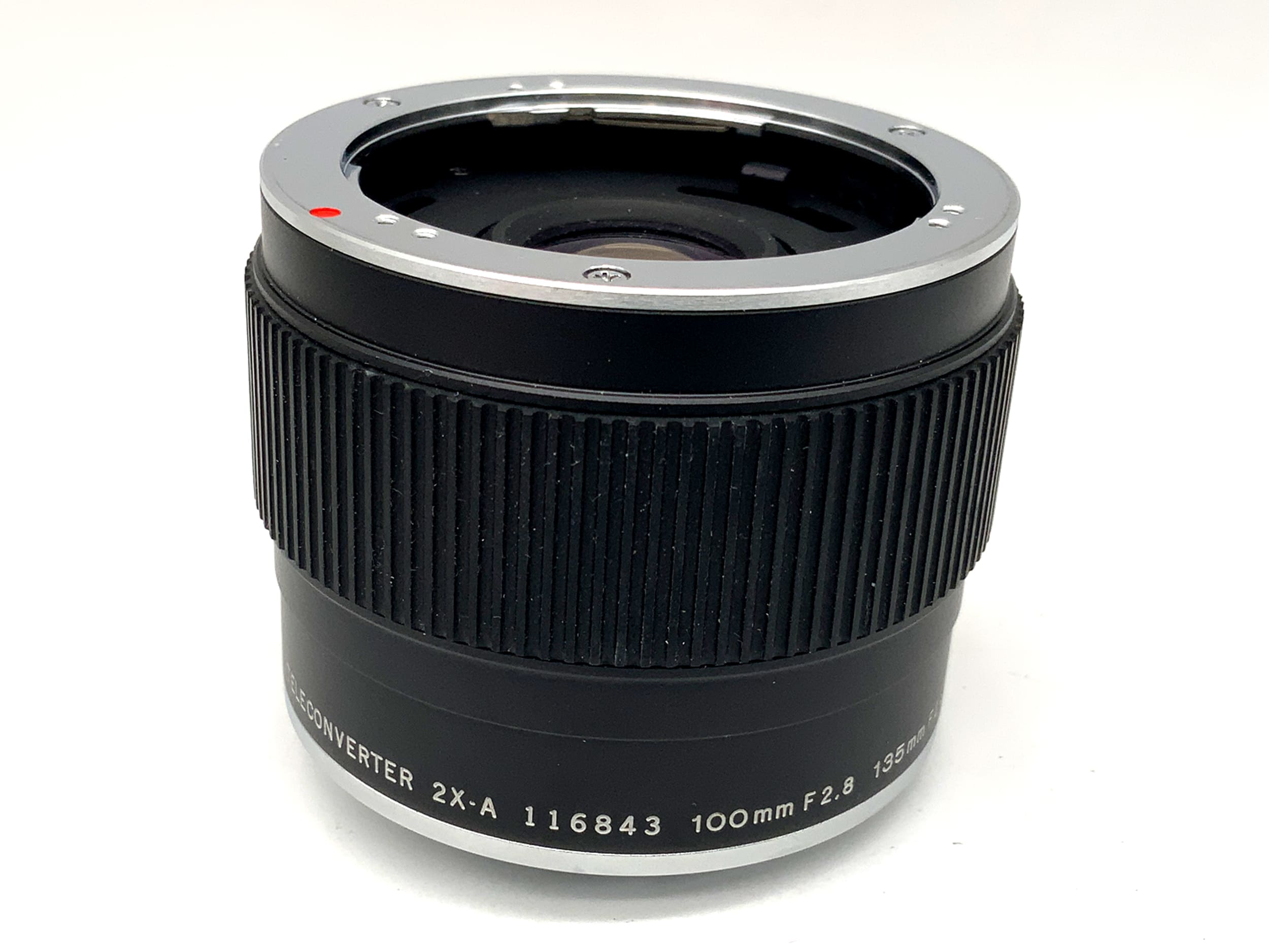 Téléconvertisseur Olympus 2X-A 100mmf2.8 135mmf2.8/f3.5 200mmf4/f5 2x (Olympus OM)