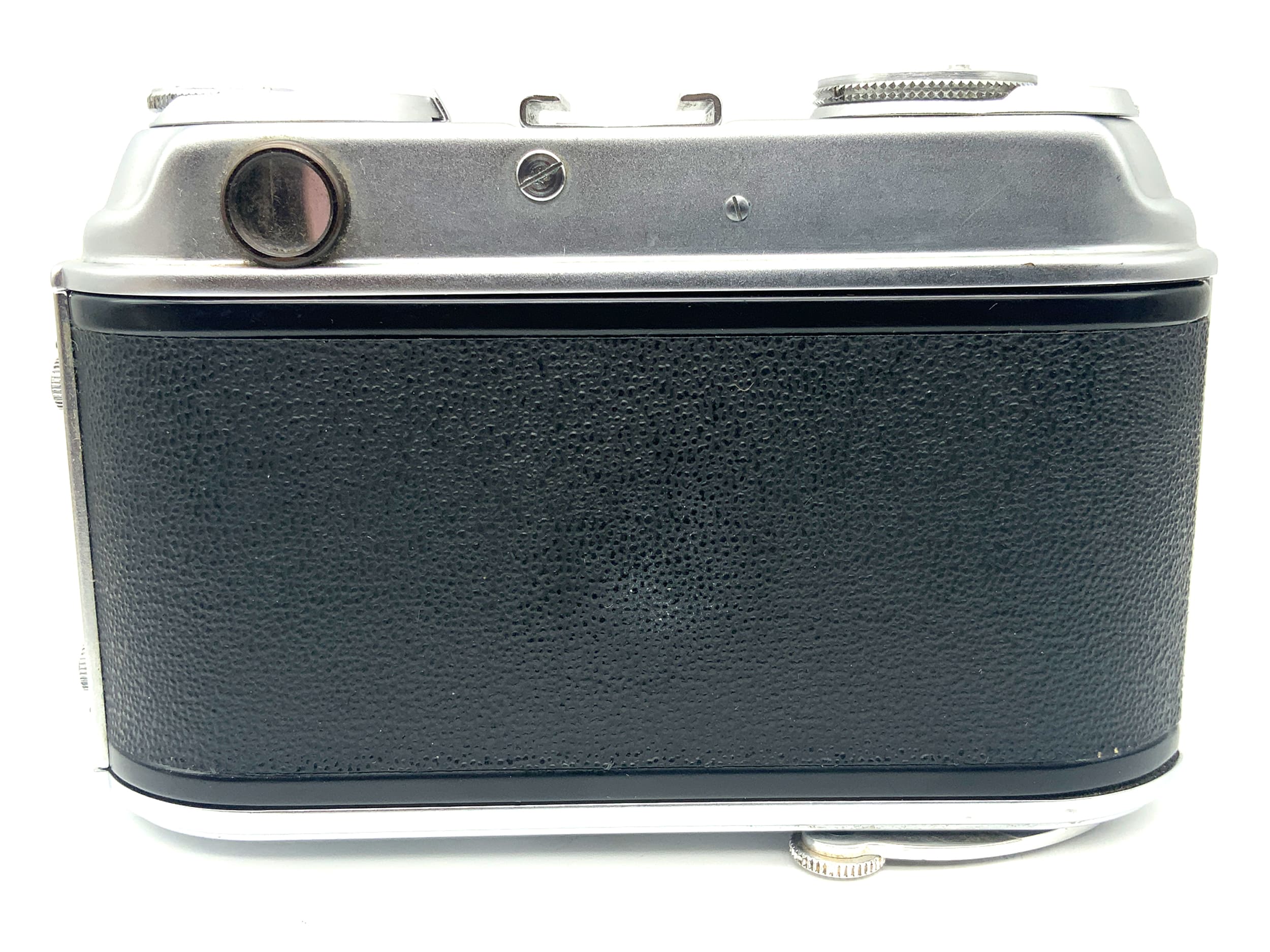 AkA Arette DN viewfinder camera with Xenar 1:2.8/50 Prontor-SVS analog camera