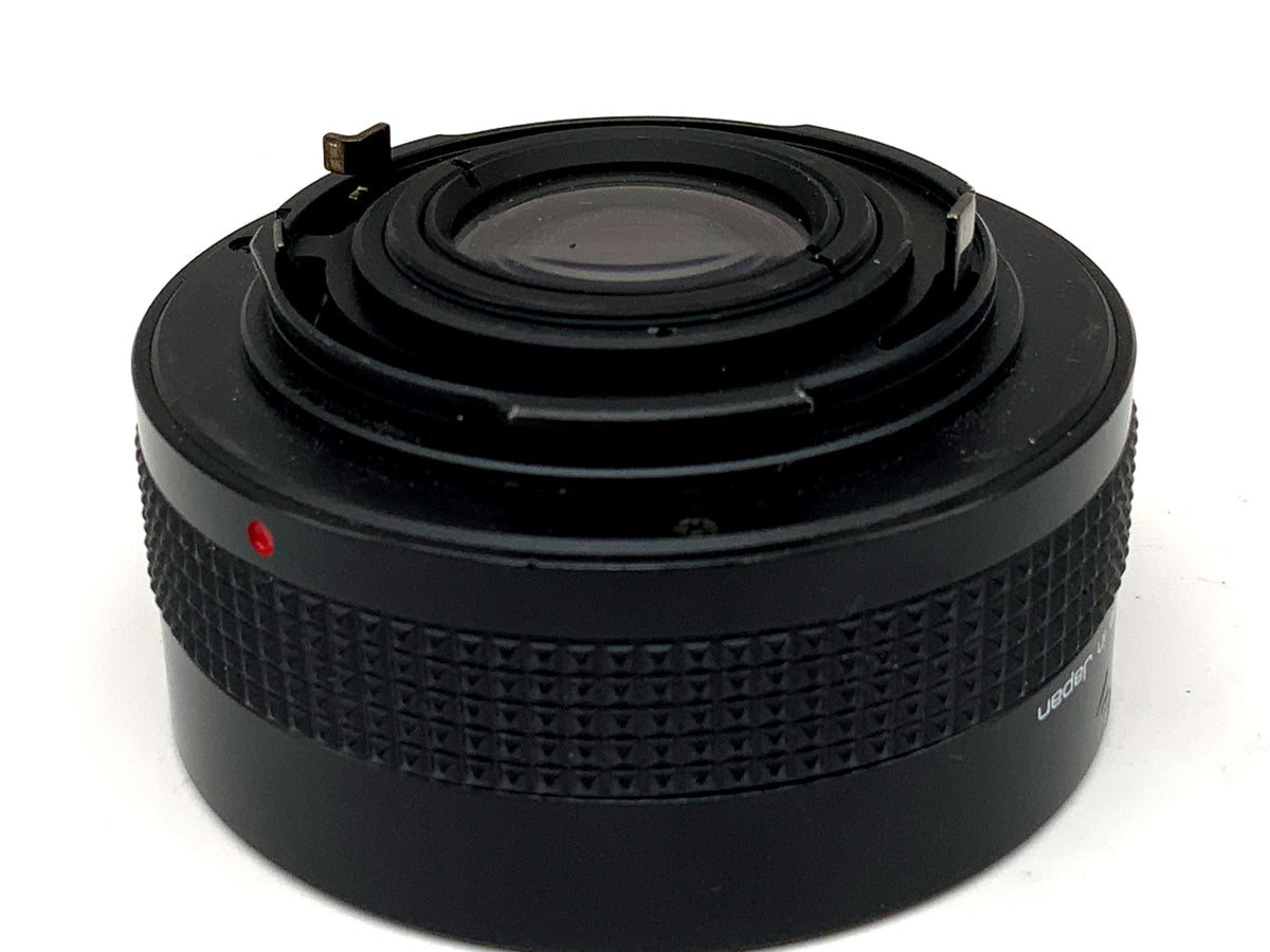 Vivitar MC Tele Converter 2x-24 Convertisseur 2x rallonge (Yashica/Contax)