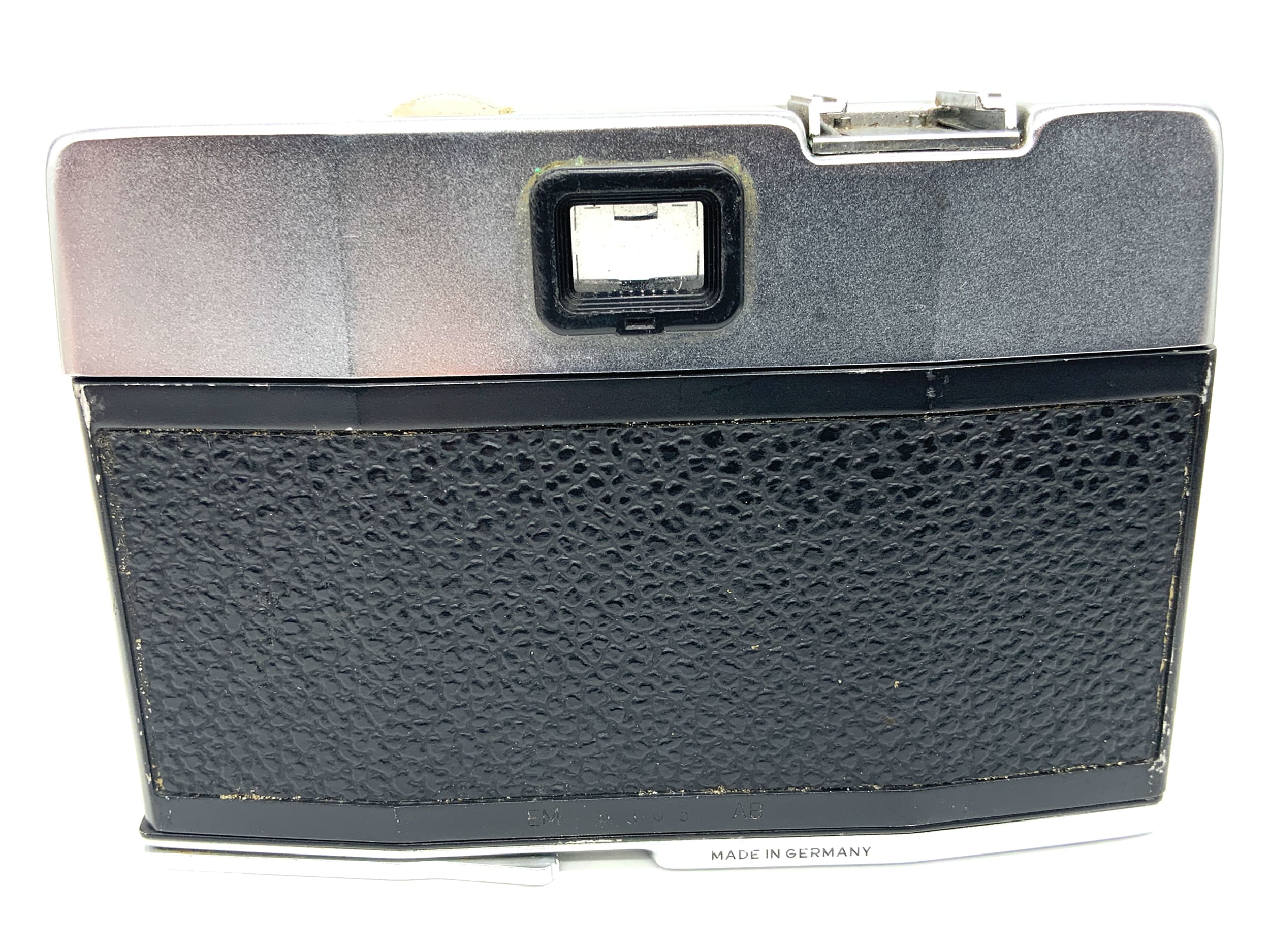 Agfa Silette Record Sucherkamera mit Color-Apotar 1:2.8/45 Prontor 500LK