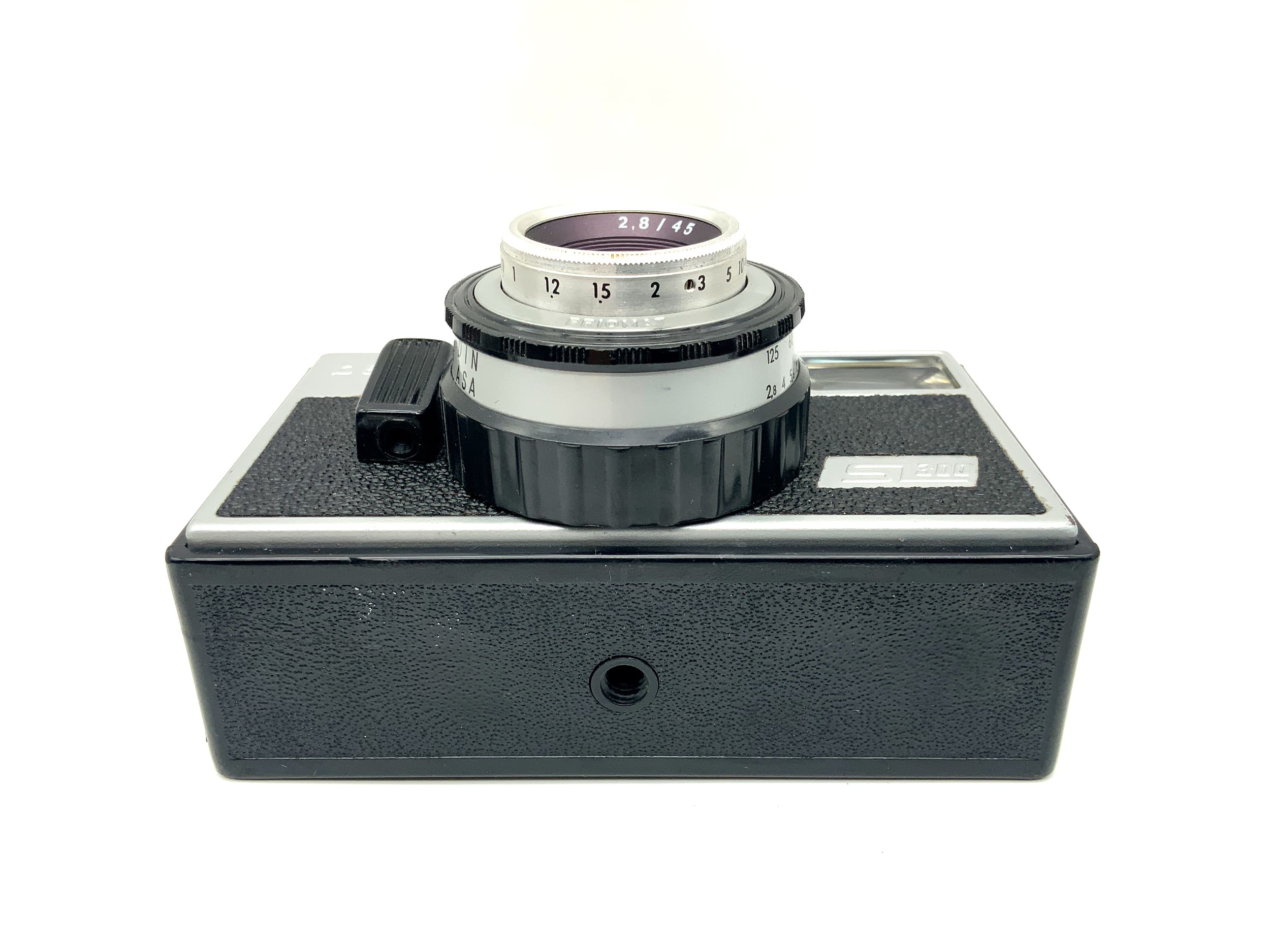 Beier Beirette SL 300 viewfinder camera with Meritar 45mm 1:2.8 analog camera
