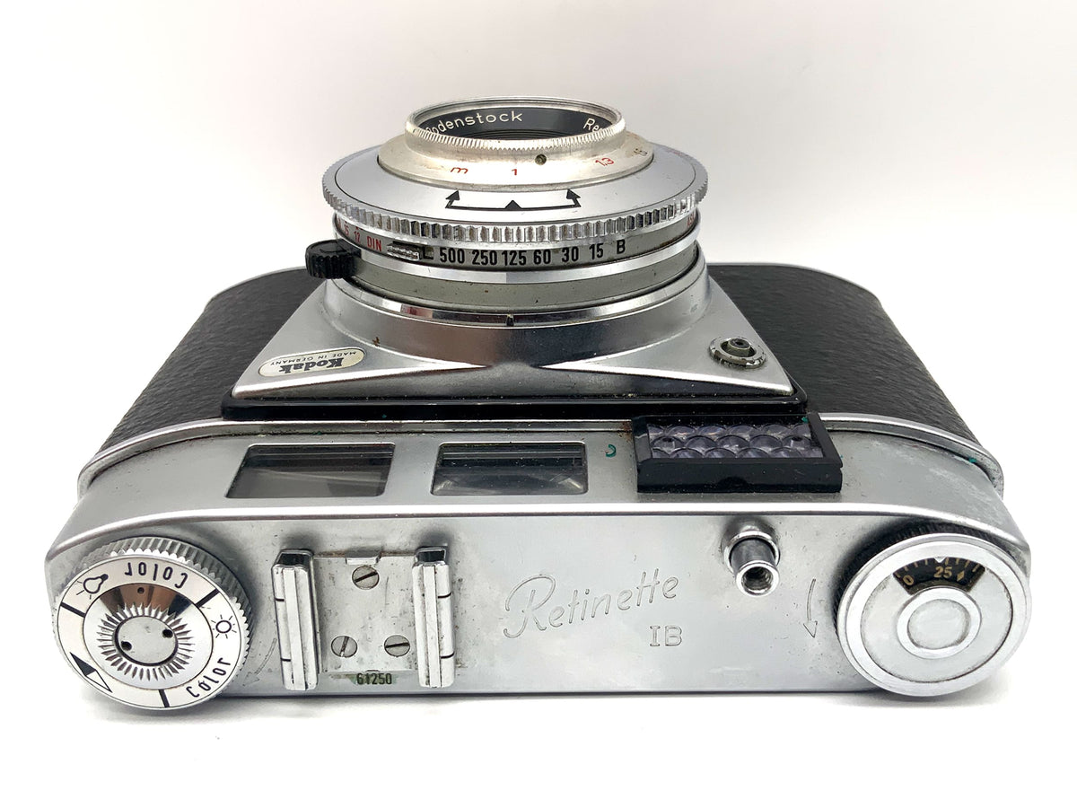 Appareil photo télémétrique Kodak Retinette IB avec objectif Reomar 1:2.8/45mm 1B Pronto-LK