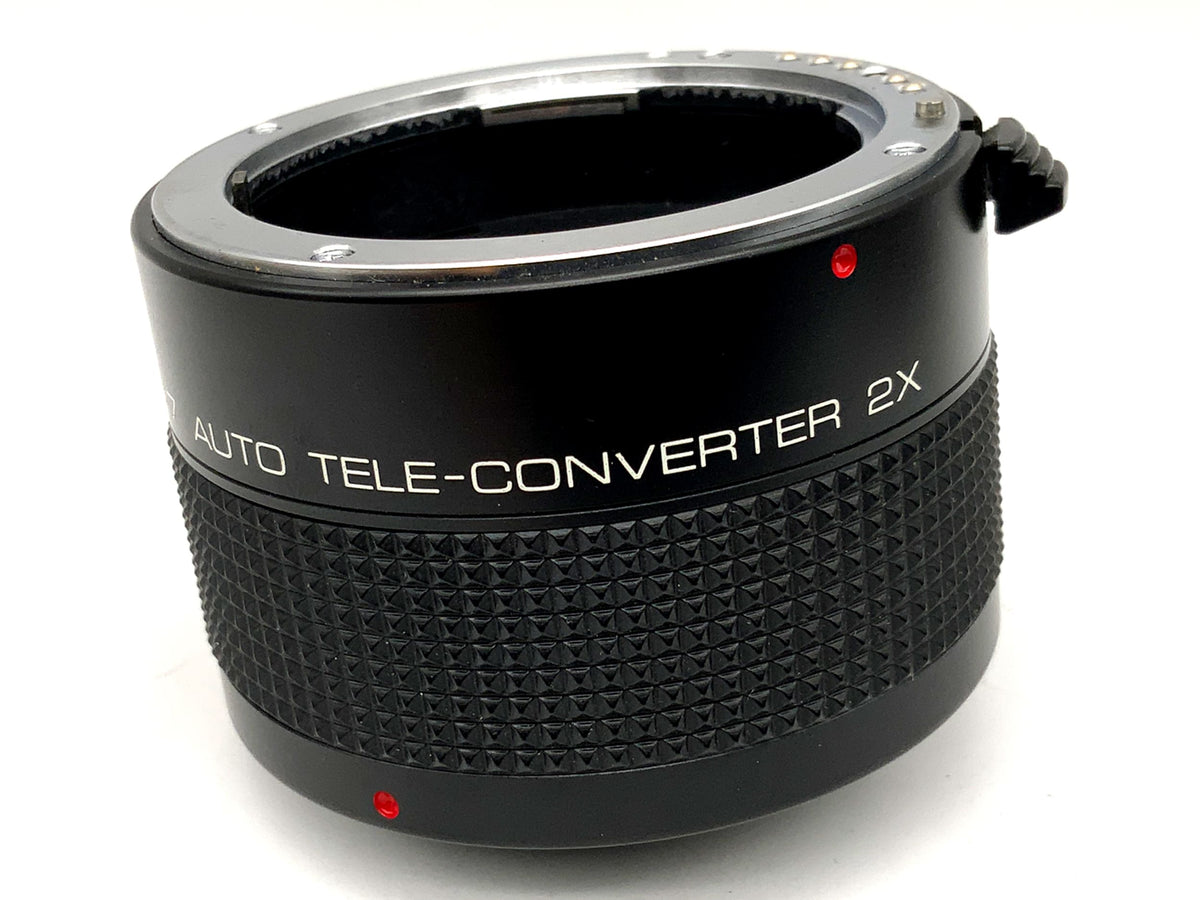 Soligor C/D7 Auto Tele Converter Converter 2x convertisseur d'extension (Pentax K)