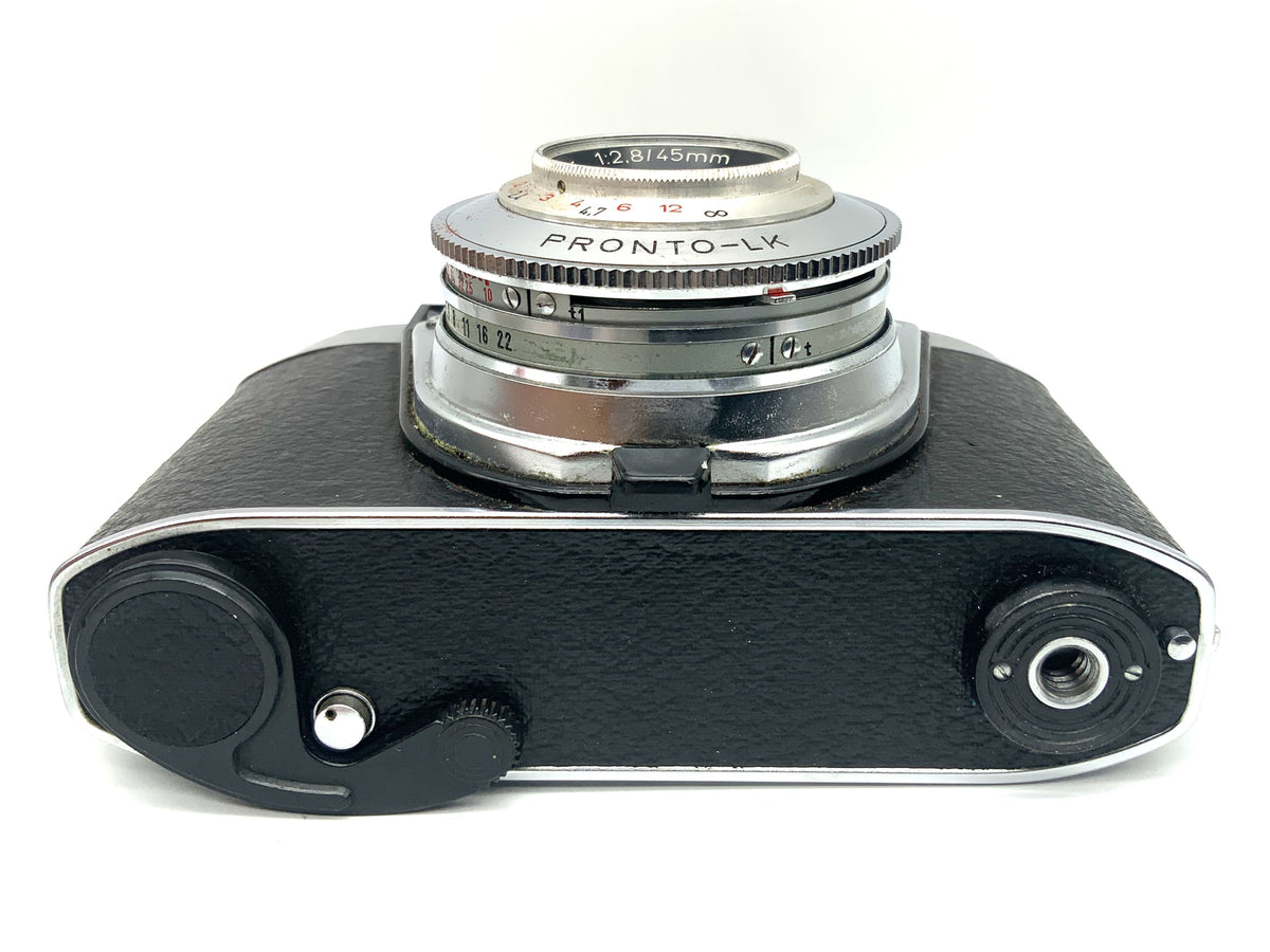 Appareil photo télémétrique Kodak Retinette IB avec objectif Reomar 1:2.8/45mm 1B Pronto-LK