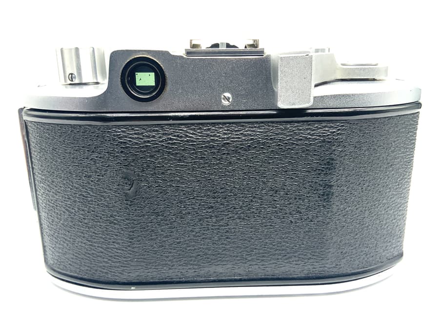 Minolta Ä Messsucherkamera mit Rokkor 45mm 1:3.5 Kompaktkamera Analogkamera