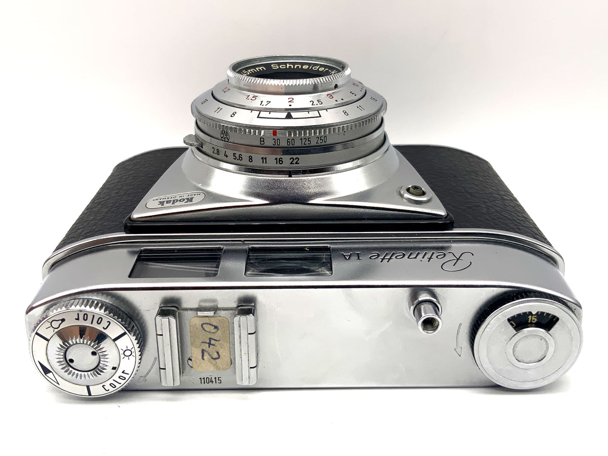 Kodak Retinette IA viewfinder camera with Reomar 1:2.8/45mm Pronto analog camera