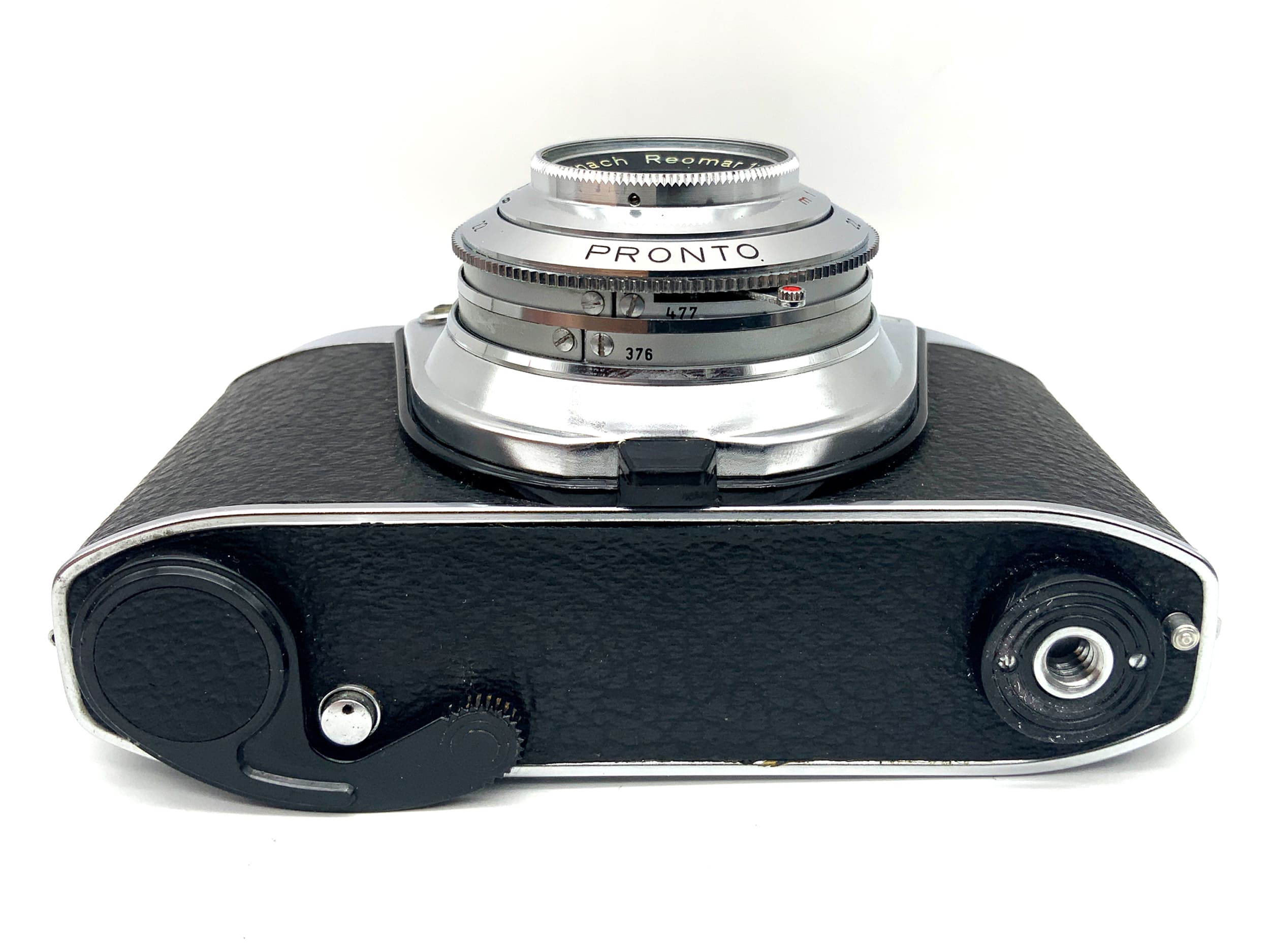 Appareil photo à viseur Kodak Retinette IA avec objectif analogique Reomar 1:2.8/45mm Pronto