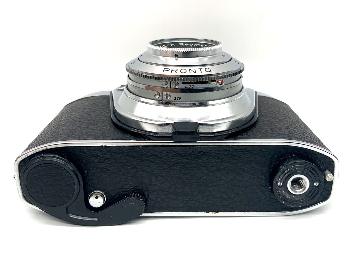 Kodak Retinette IA viewfinder camera with Reomar 1:2.8/45mm Pronto analog camera