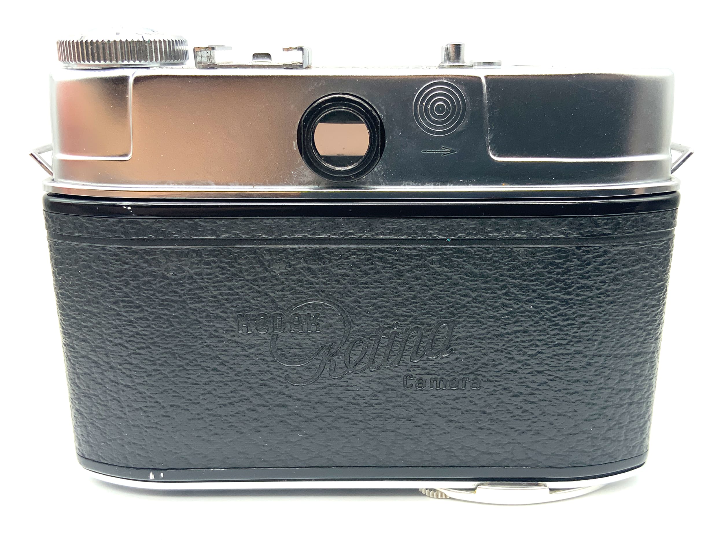 Appareil photo Kodak Retina Automatic II avec viseur et objectif Compur Xenar 1:2.8/45 mm