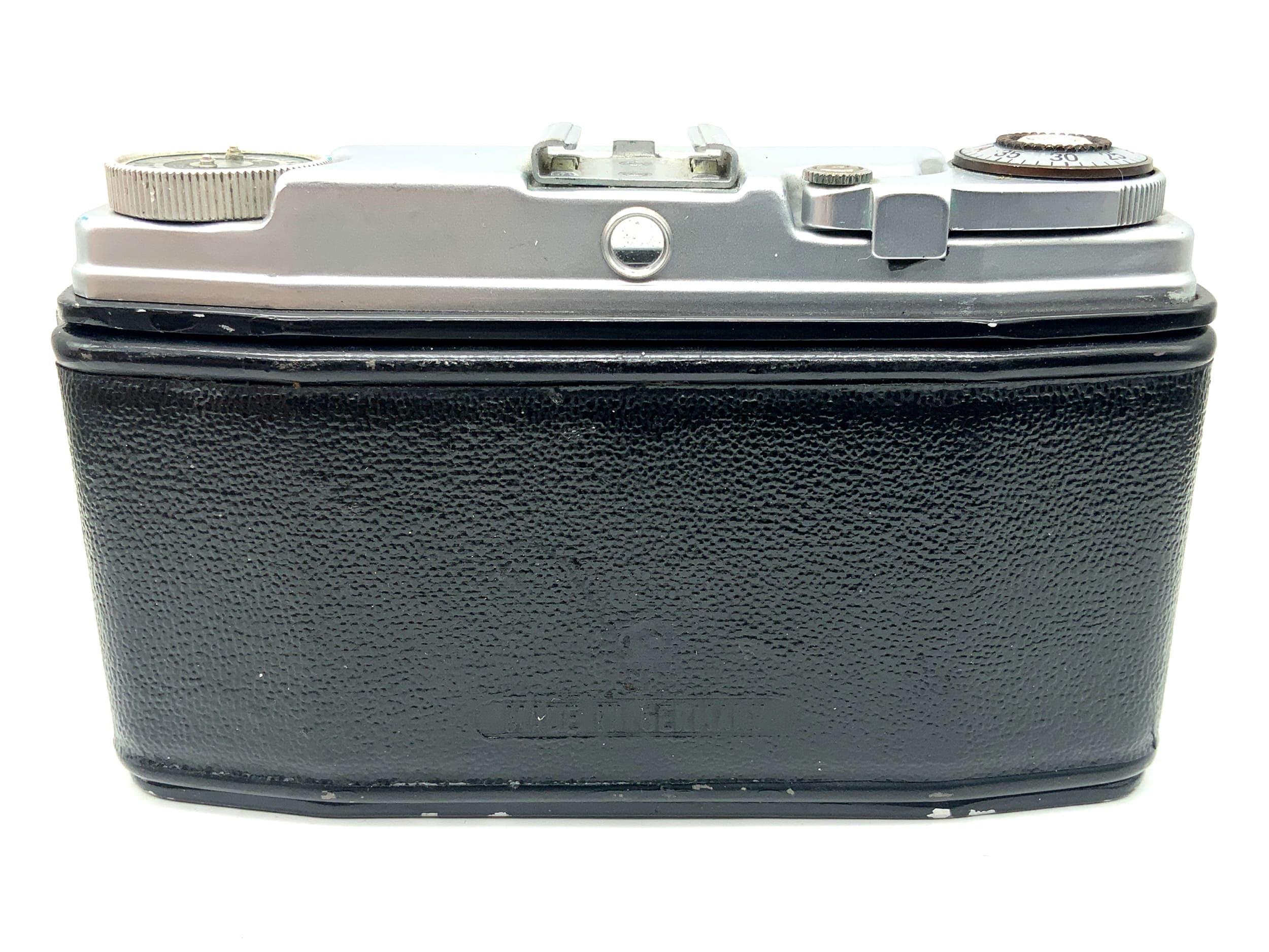 Appareil photo Dacora Dignette avec viseur et objectif Steinheil Cassar 1:2.8/45mm Prontor