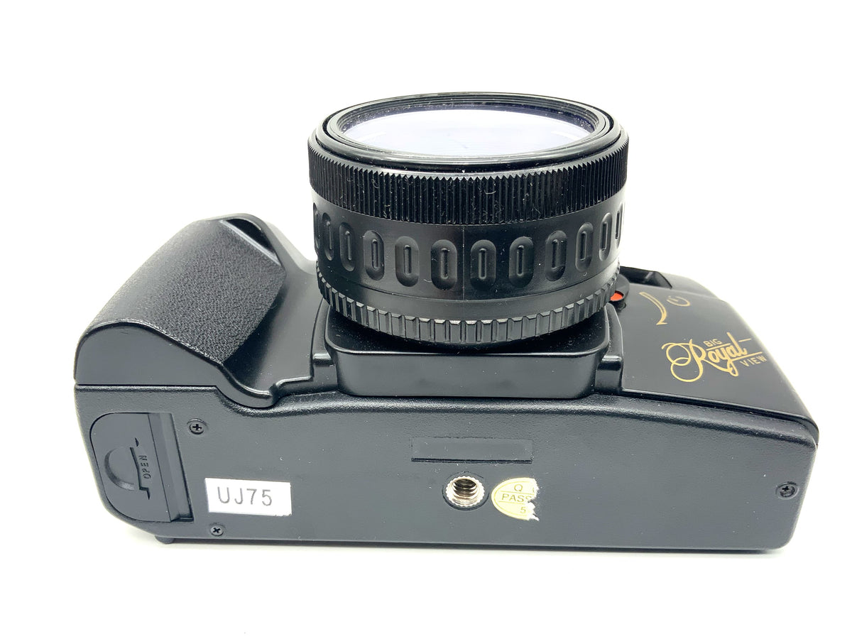 Appareil photo analogique Sony Big Royal View avec viseur et objectif 50 mm à moteur 1:4,5