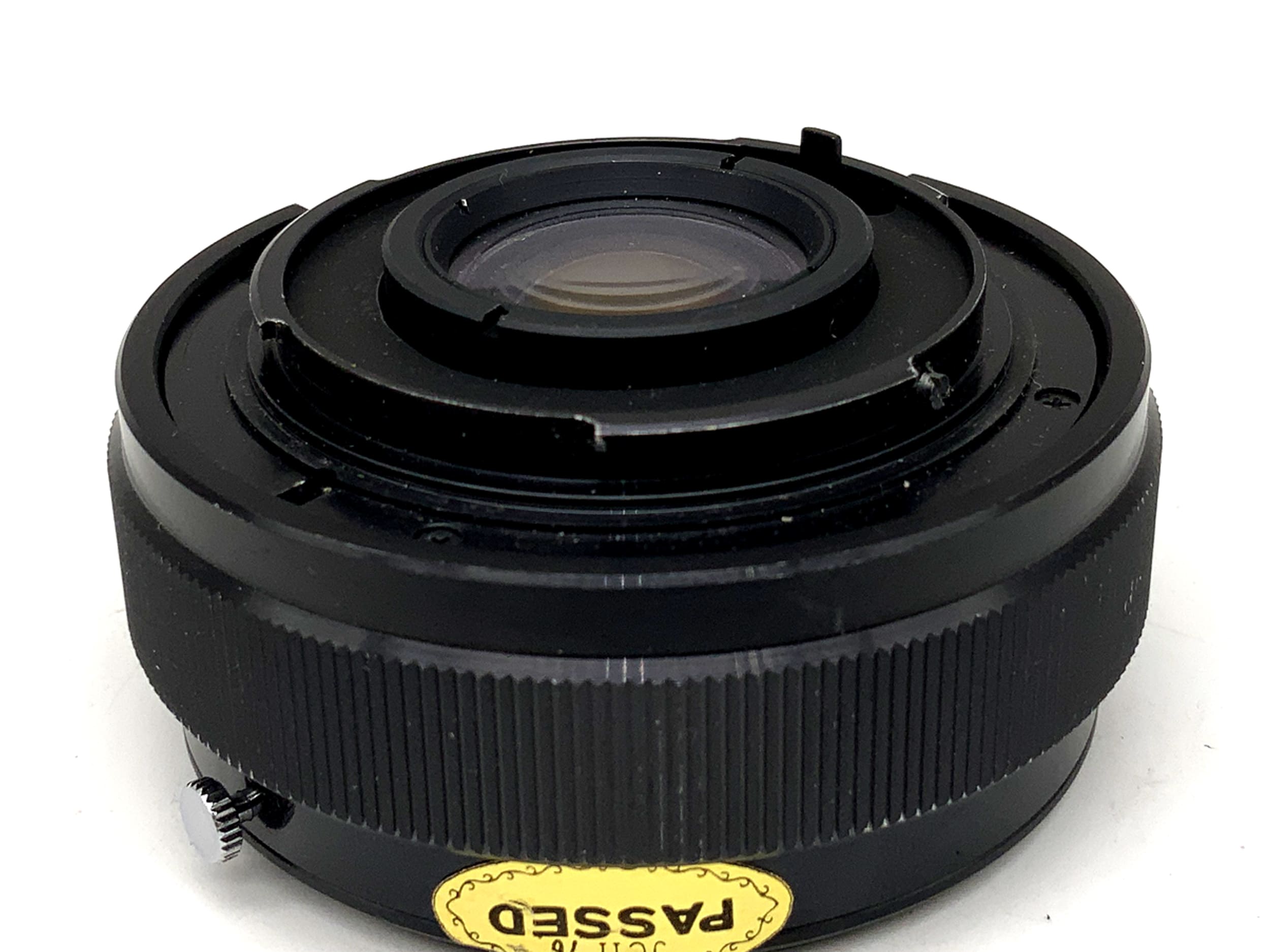 Convertisseur télécommandé automatique Soligor MC 2x (Nikon F)