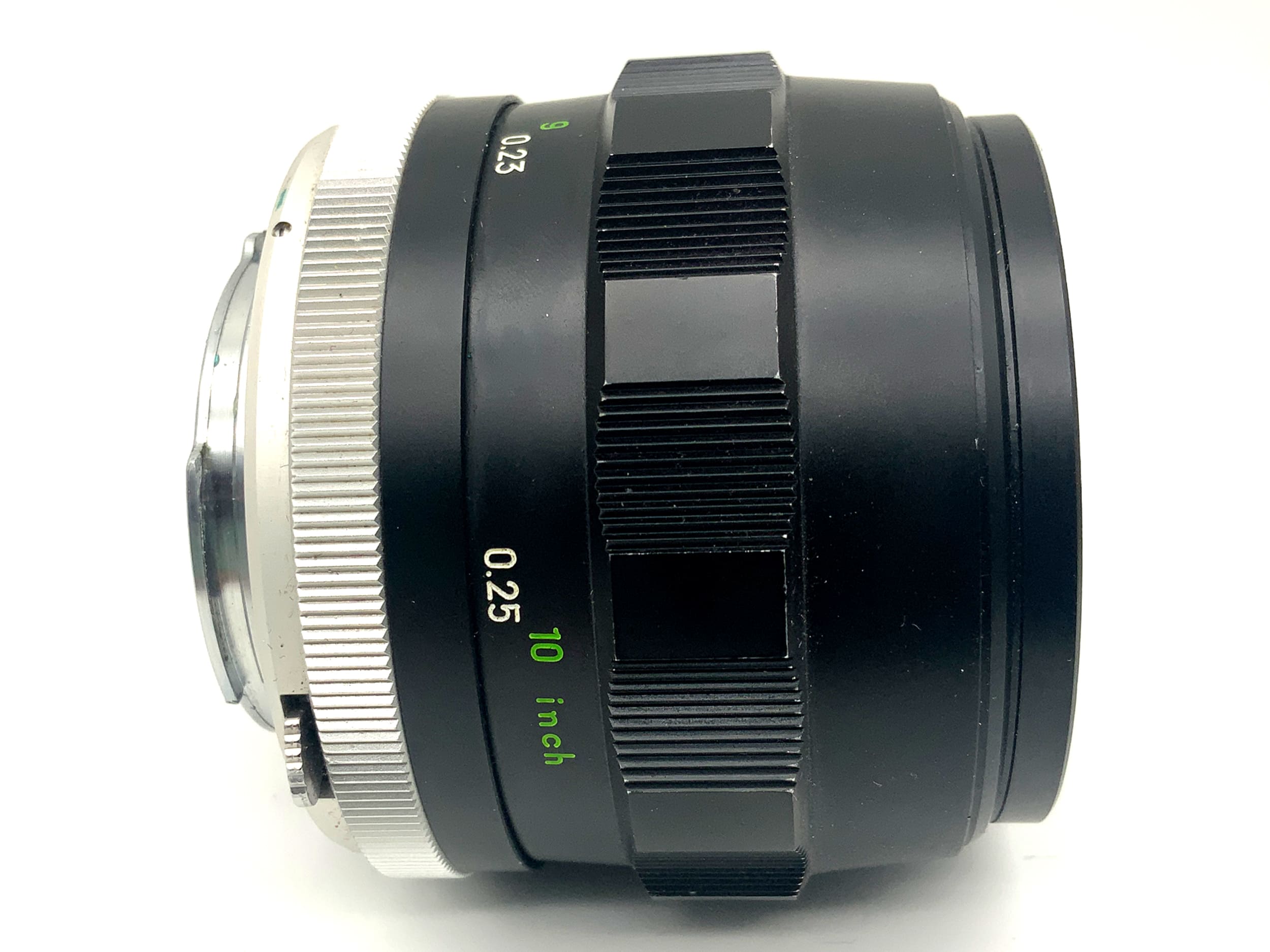 Minolta MC Macro Rokkor-QF 50mm 1:3.5 Objektiv Festbrennweite (Minolta MD)