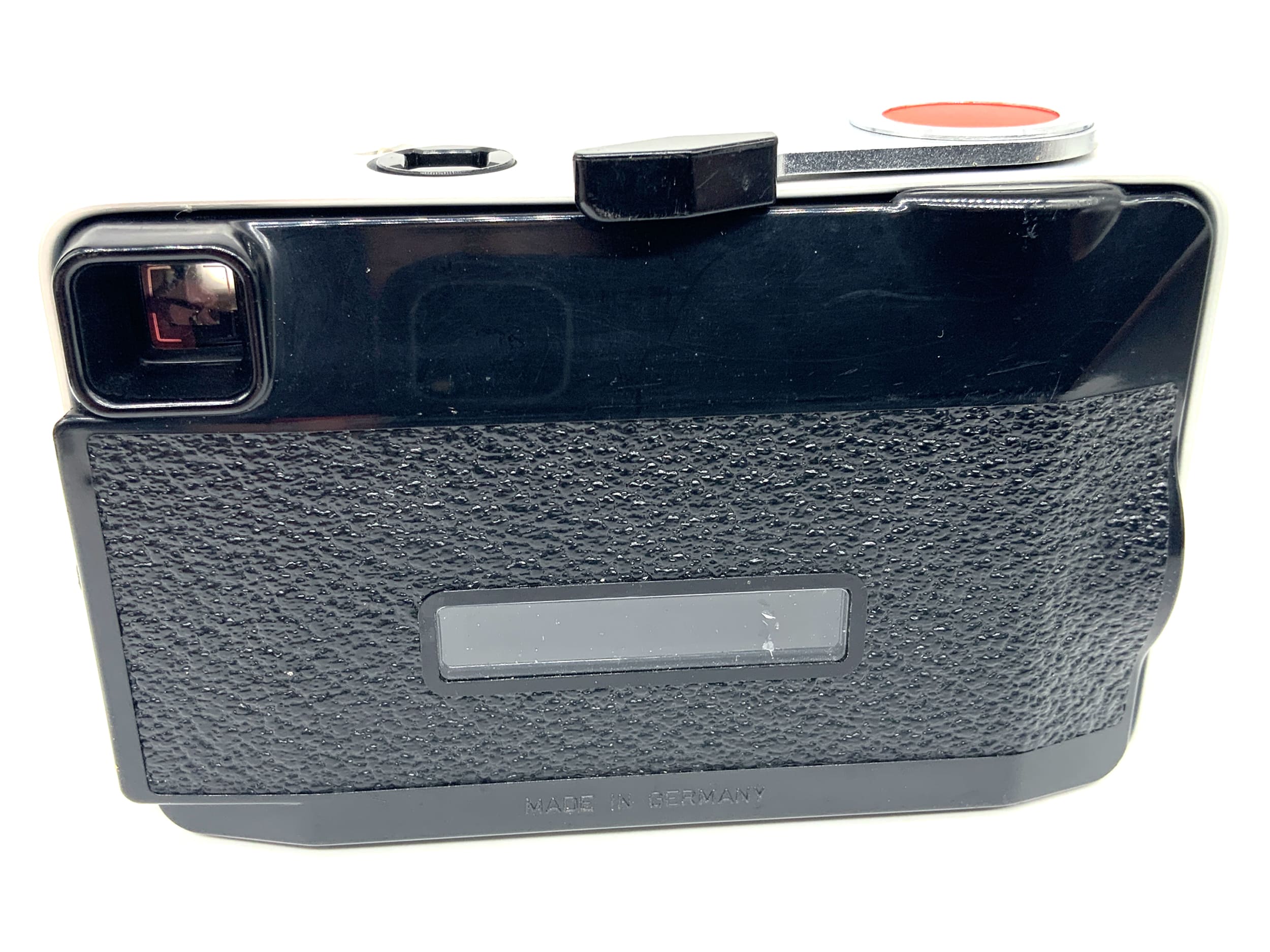 Agfa Agfamatic 100 sensor Sucherkamera mit Colorstar Parator Analogkamera