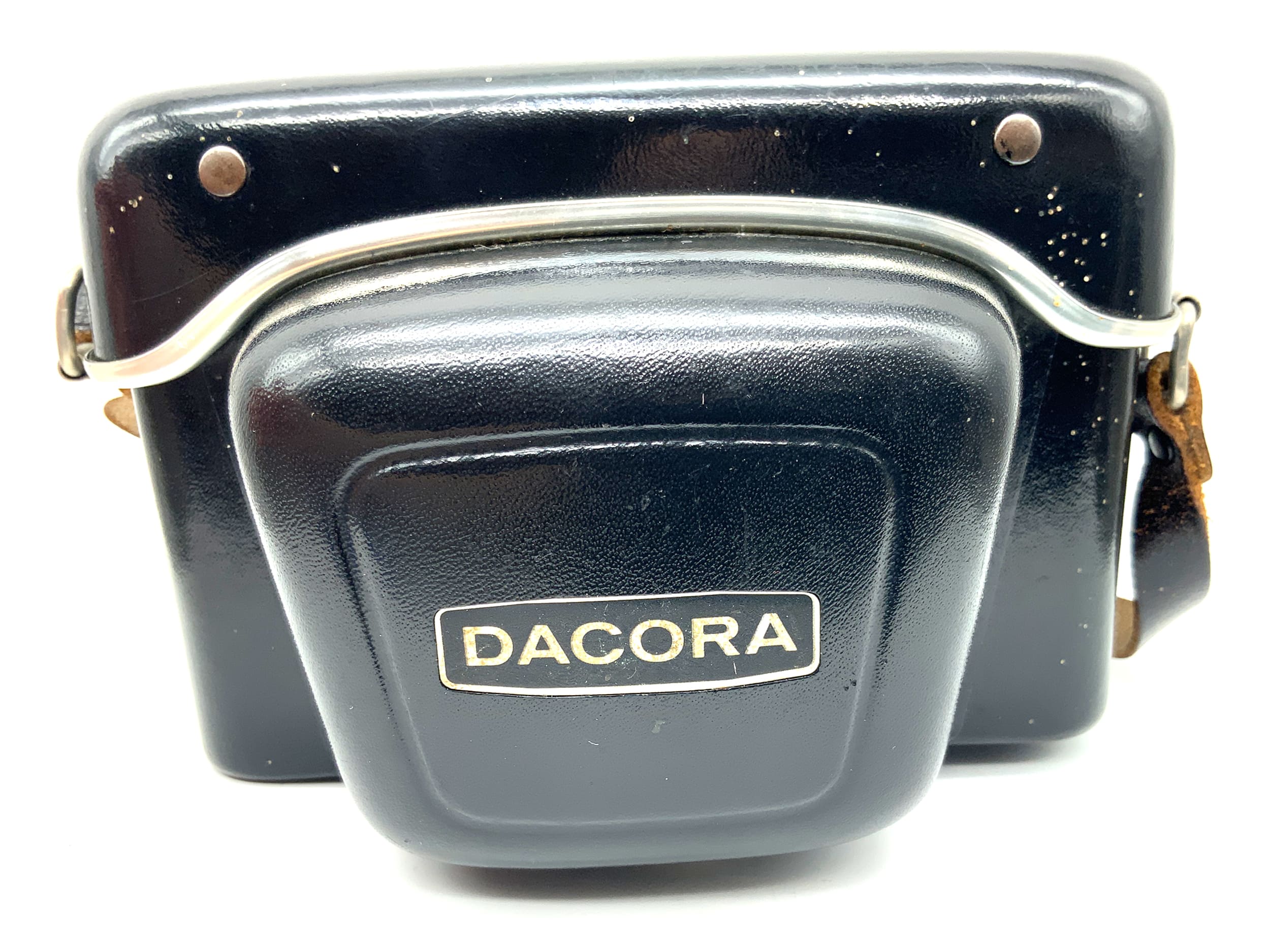 Appareil photo Dacora Super Dignette 500 SR avec viseur et objectif Color Trinon-Lanthan 1:2.8/45