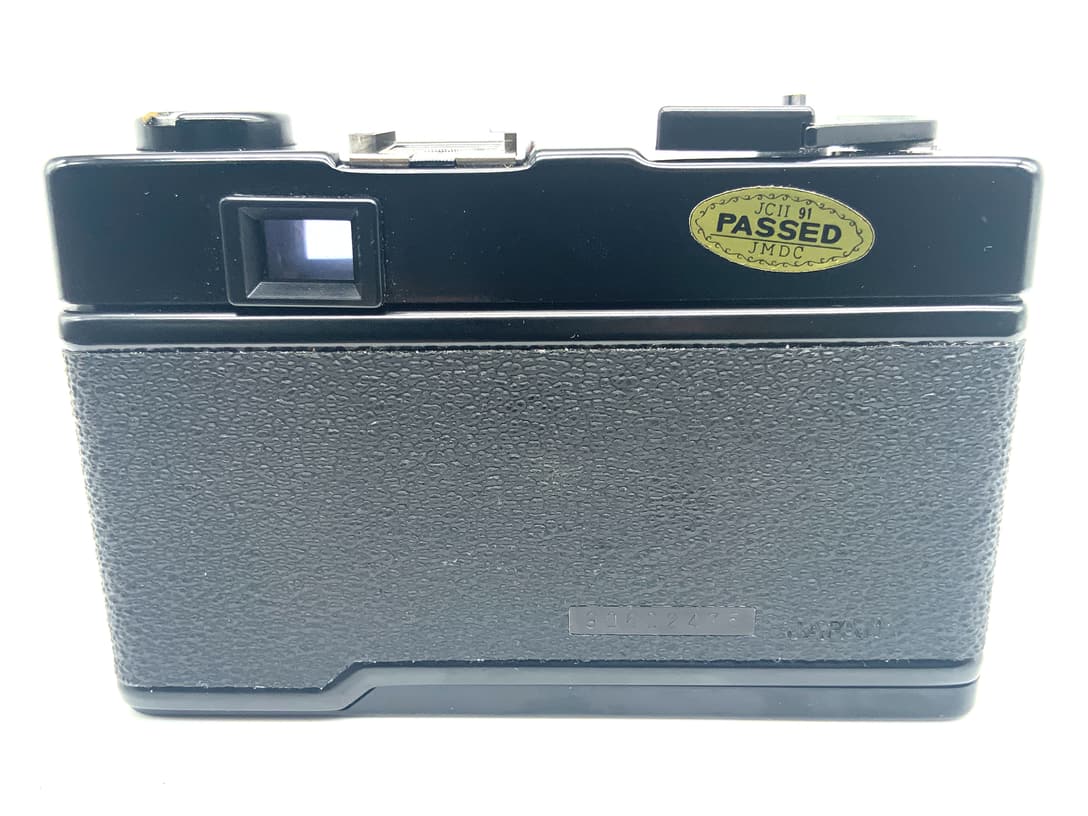 Revue 400 S Messsucherkamera mit Revuenon 38mm 1:2.8 Kompaktkamera Analogkamera