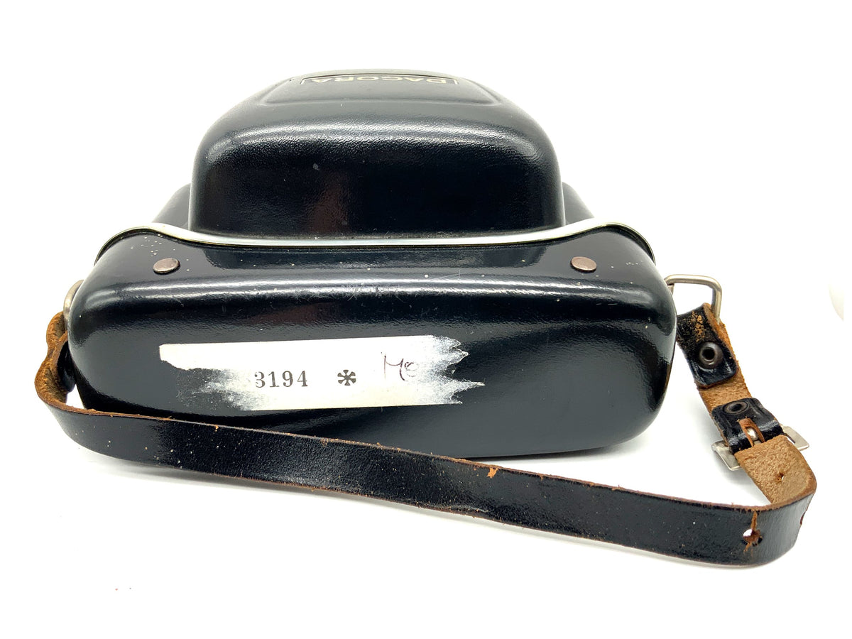 Appareil photo Dacora Super Dignette 500 SR avec viseur et objectif Color Trinon-Lanthan 1:2.8/45