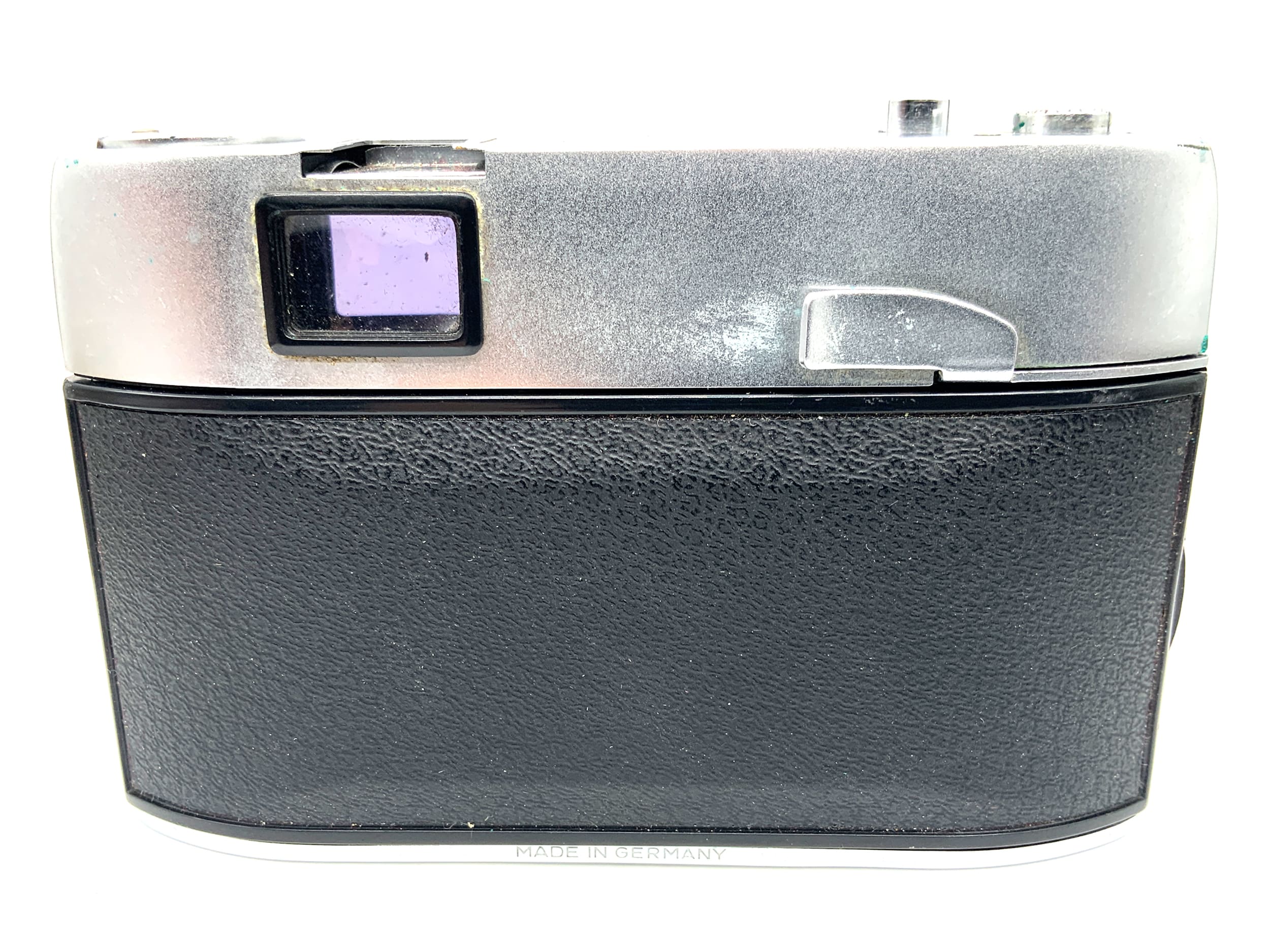 ADOX Polomat 1 Sucherkamera mit Radionar L 45mm 1:2.8 Pronto-LK Analogkamera