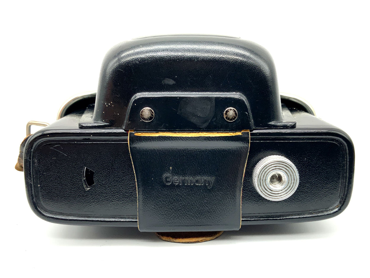 Appareil photo Dacora Super Dignette 500 SR avec viseur et objectif Color Trinon-Lanthan 1:2.8/45