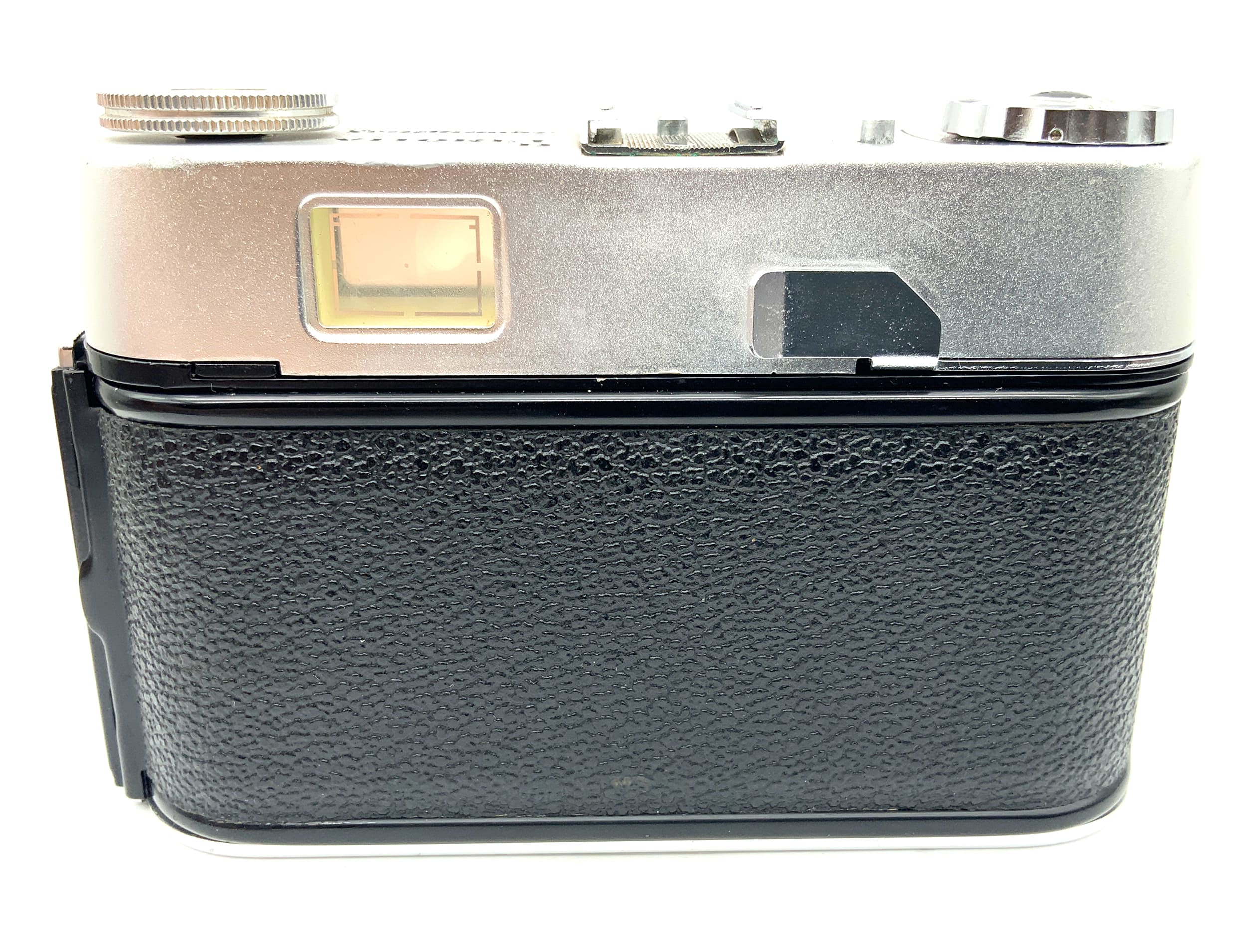 Caméra à viseur Voigtländer Vitoret D avec caméra analogique Lanthar 2.8/50 Prontor 125