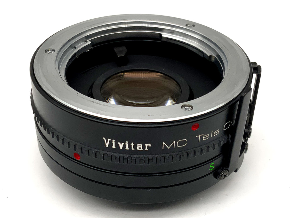 Convertisseur télé Vivitar MC 2x-5, convertisseur d'extension 2x (Minolta MD)