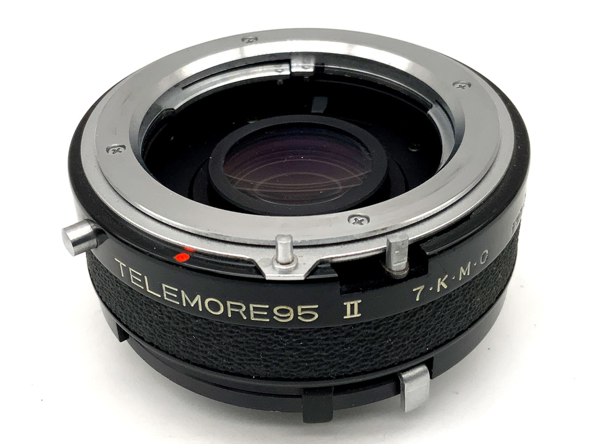 Komura Telemore 95 II 7KMC pour convertisseur XD, convertisseur extendeur 2x (Minolta MD)