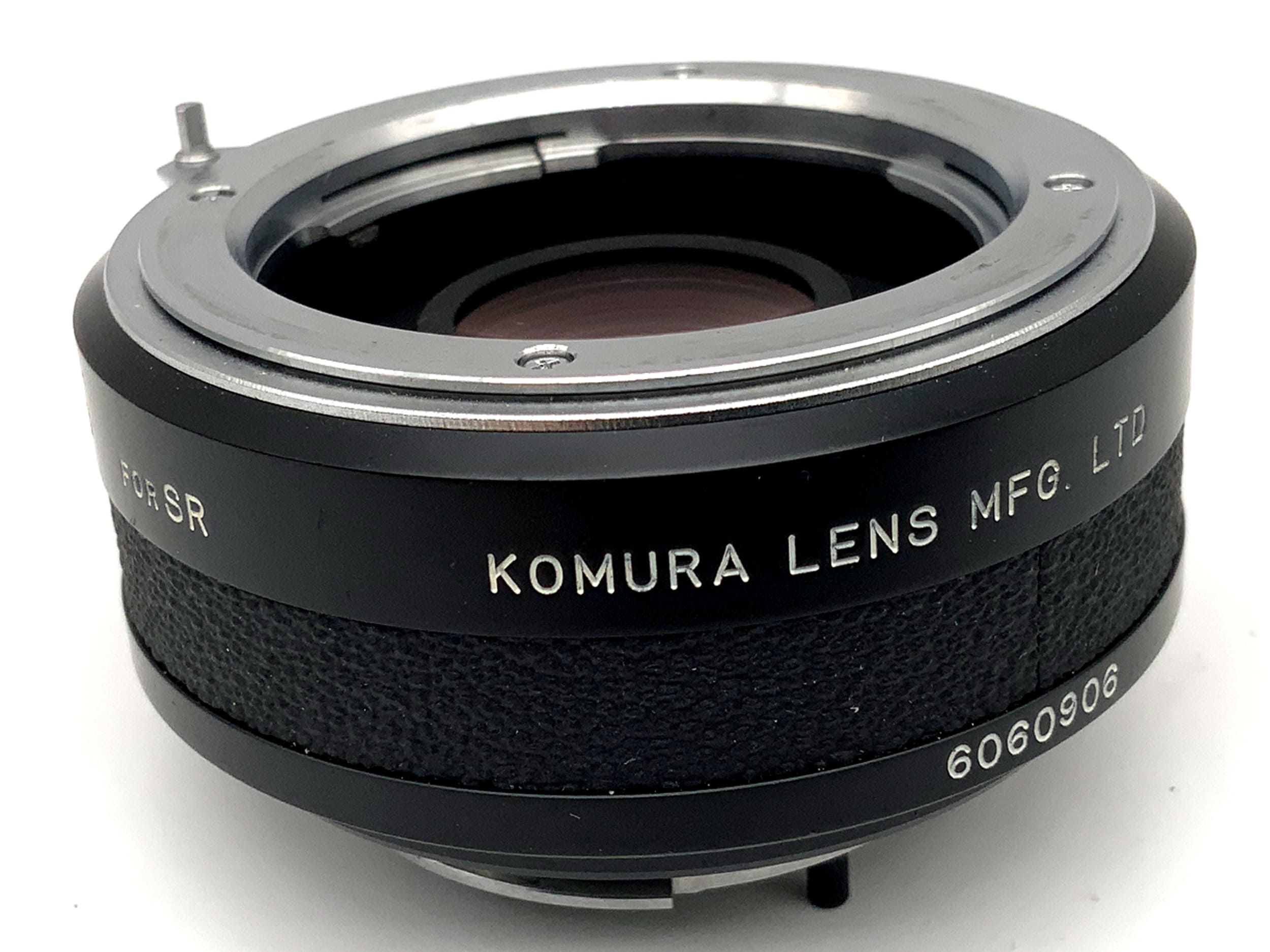 Komura Telemore 95 II 7KMC pour convertisseur SR, convertisseur d'extension 2x (Minolta MD)