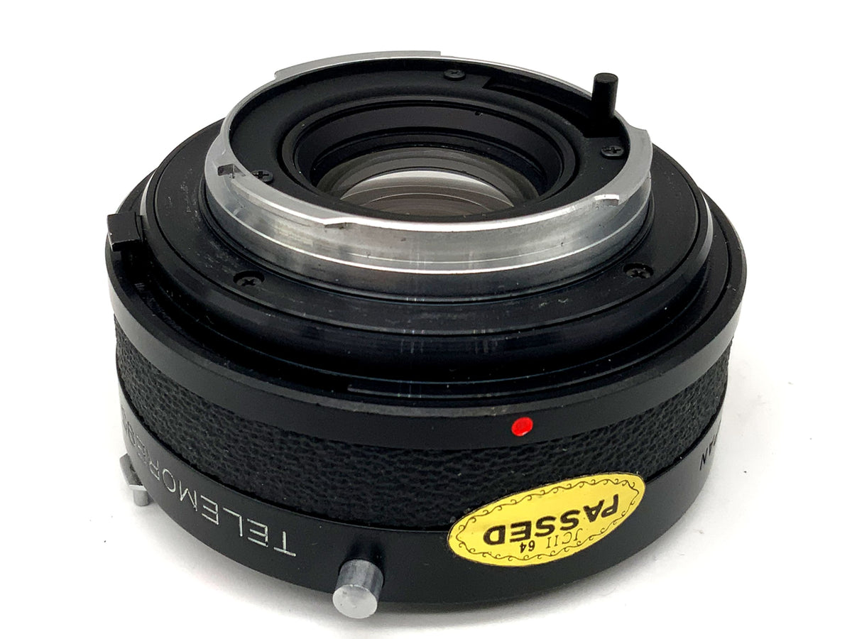 Komura Telemore 95 II 7KMC pour convertisseur SR, convertisseur d'extension 2x (Minolta MD)