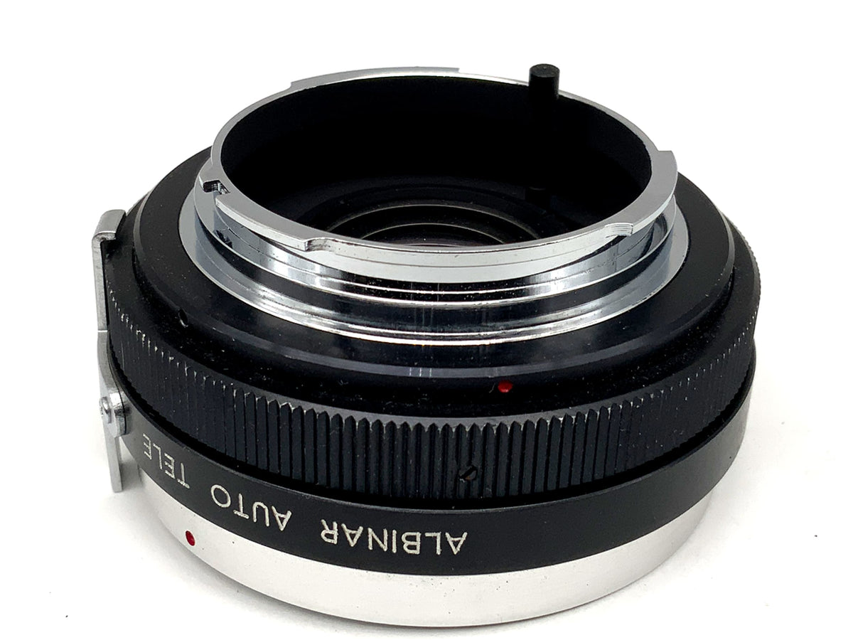 Convertisseur Albinar Auto Tele Multi-Coated Converter 2x extender (Minolta MD)