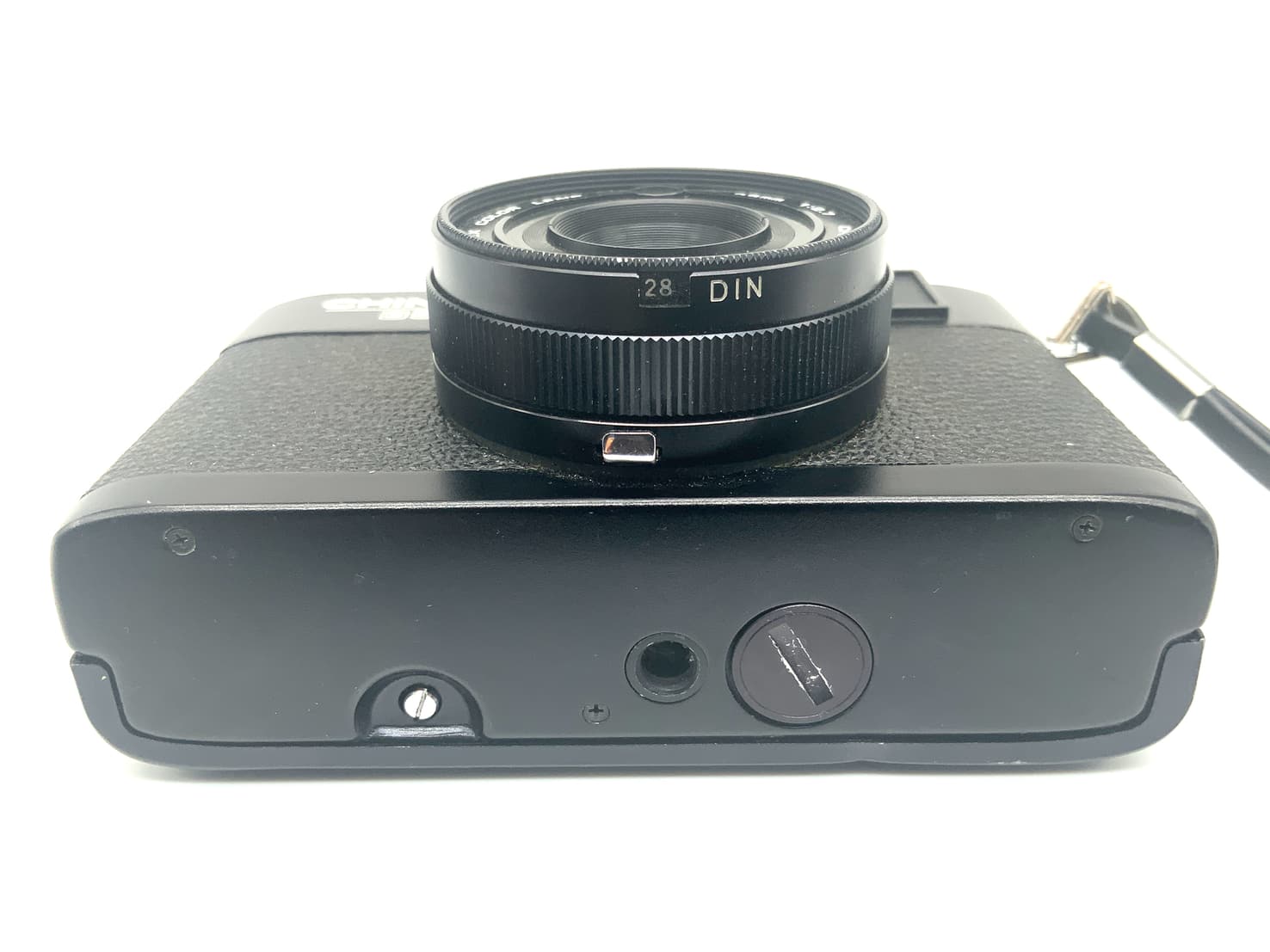 Chinon 35 Sucherkamera mit Chinonex Color 38mm 1:2.7 Kompaktkamera Analogkamera