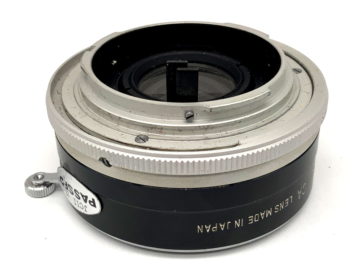 Soligor Auto Tele Converter Converter 2x convertisseur d'extension (Konica AR)