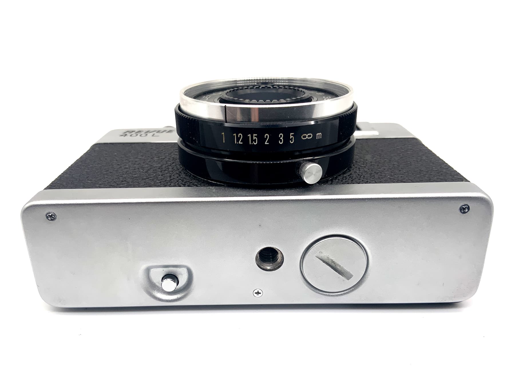 Revue 400L Sucherkamera mit Revuenon 38mm 1:2.8 Kompaktkamera Analogkamera