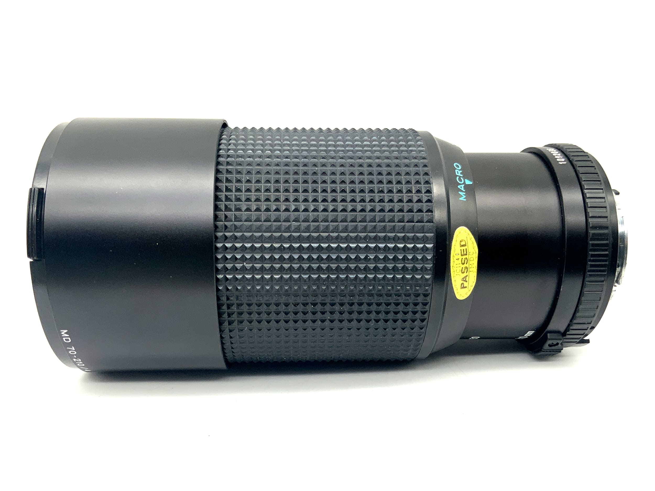 Minolta MD Zoom 70-210mm 1:4 Objektiv Zoomobjektiv (Minolta MD)