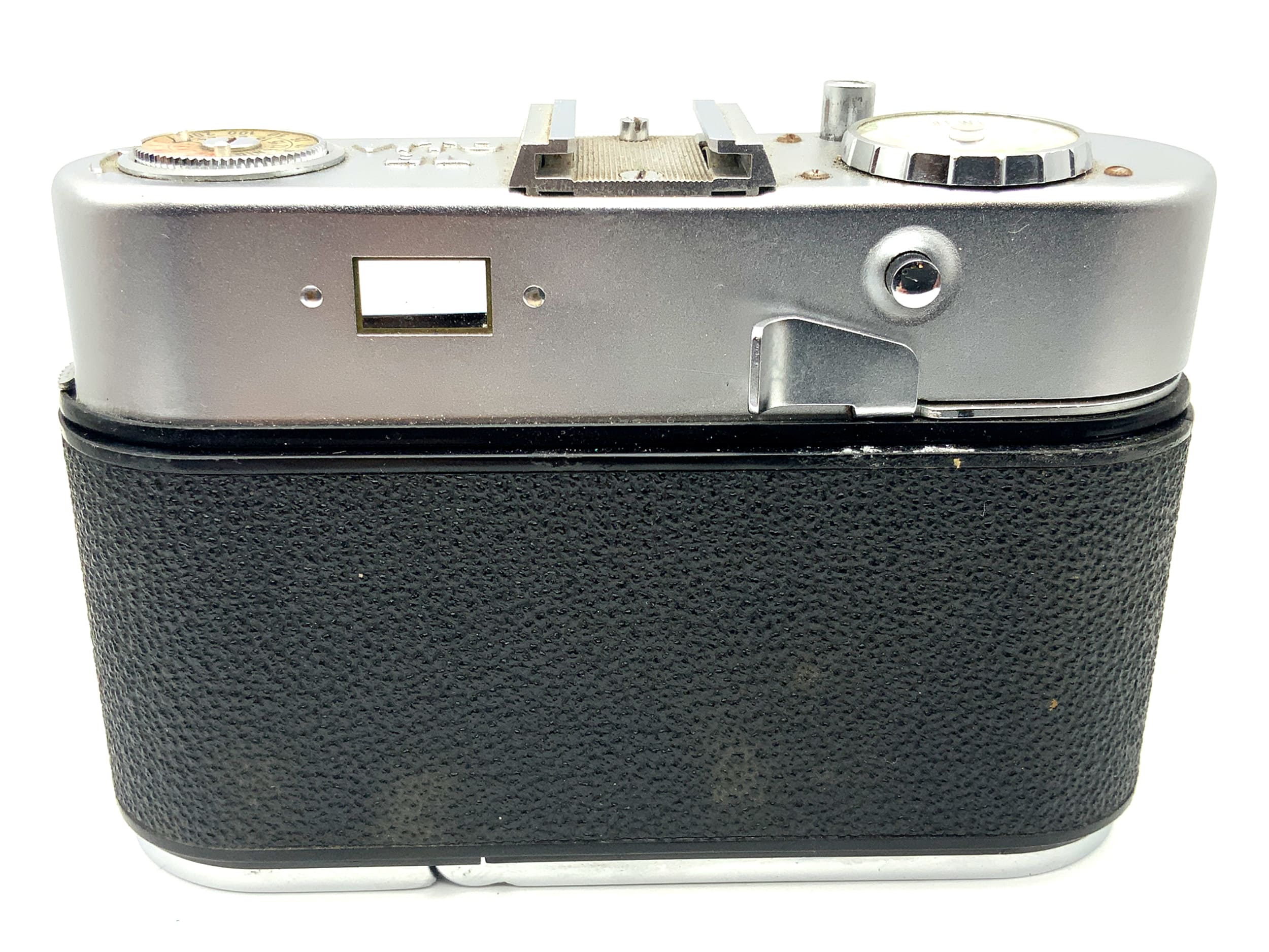 Appareil photo à viseur Voigtländer Vito BL avec Color-Skopar 1:3,5/50 Prontor-SVS