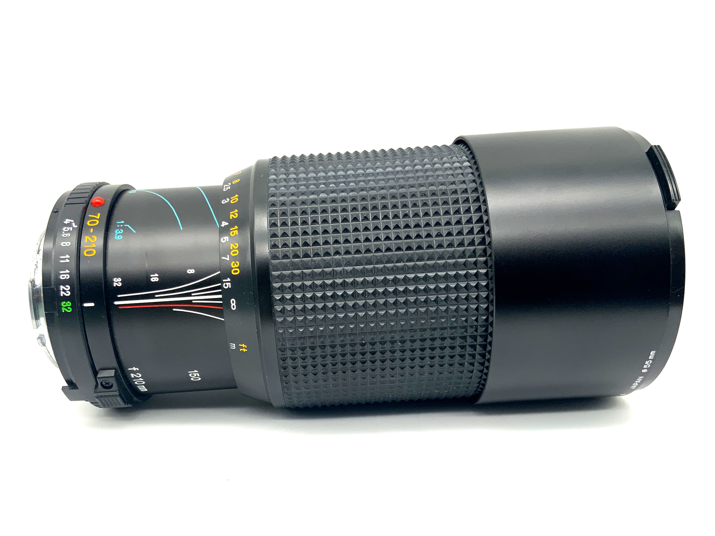 Minolta MD Zoom 70-210mm 1:4 Objektiv Zoomobjektiv (Minolta MD)
