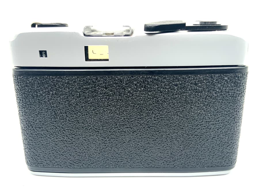 Beirette VSN Sucherkamera mit Meritar 45mm 1:2.8 Kompaktkamera Analogkamera