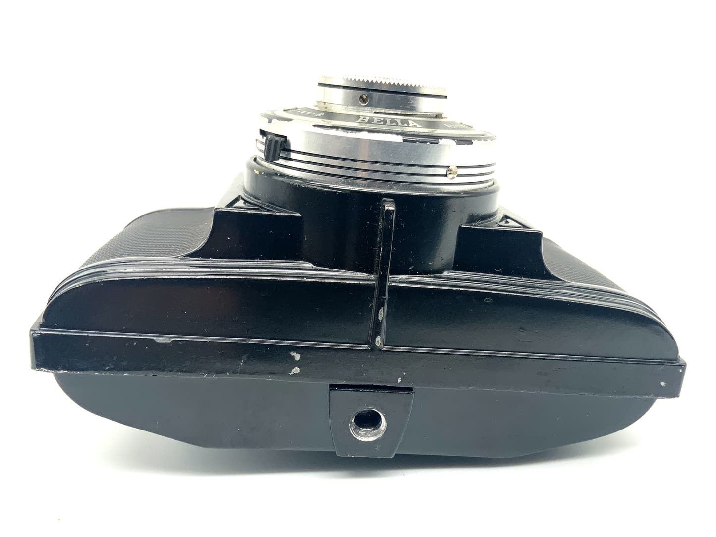 Bilora Bella Sucherkamera mit Achromat 1:8 Kompaktkamera Analogkamera