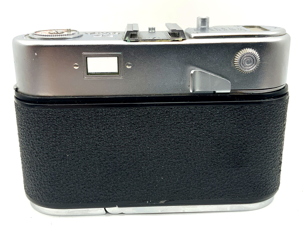 Appareil photo à viseur Voigtländer Vito BL avec Color-Skopar 1:2.8/50 Prontor-SVS
