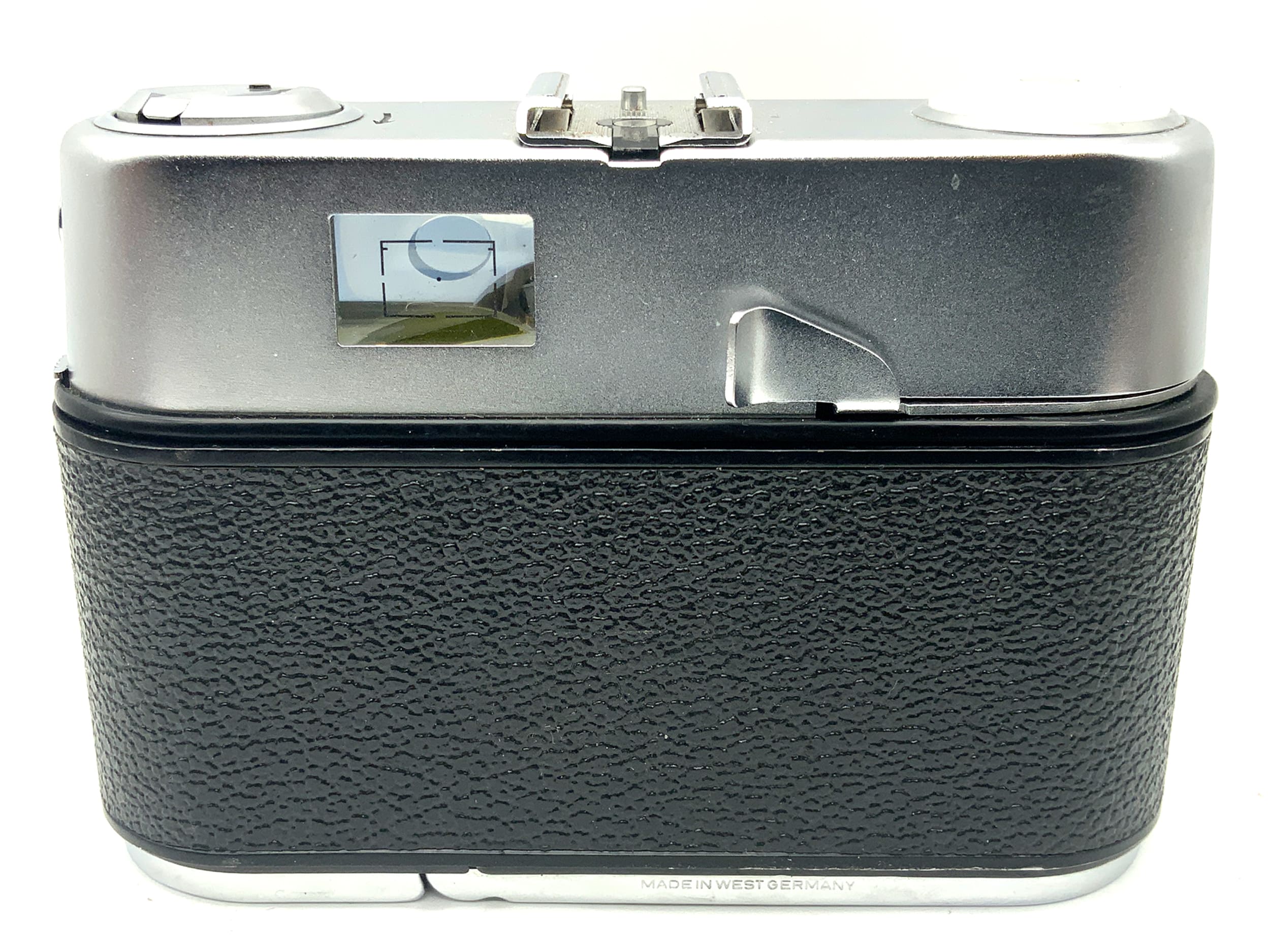 Caméra à viseur Voigtländer Vitomatic IIb Color-Skopar 1:2.8/50 Prontor 500 SLK