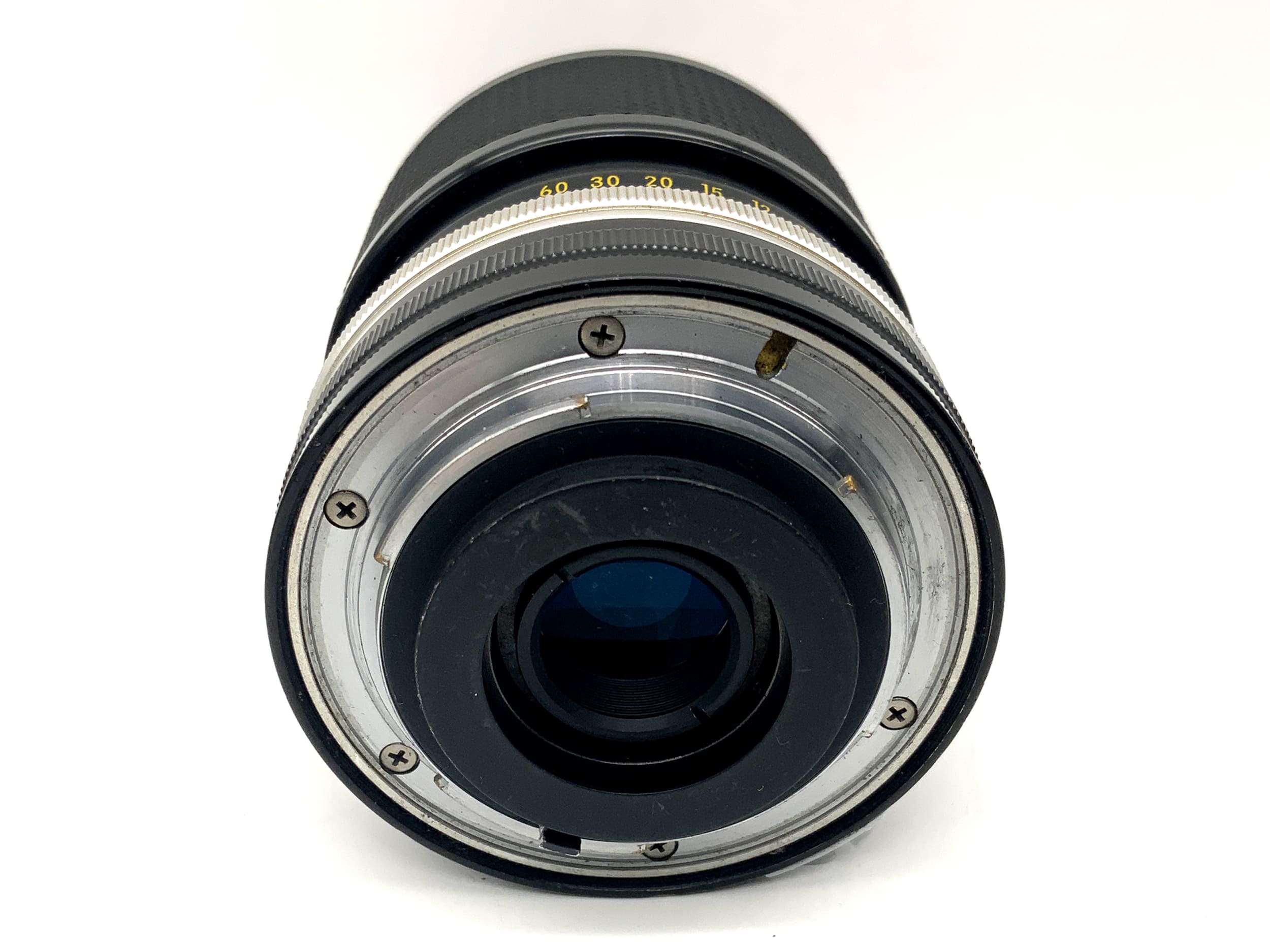 Nikon Zoom-Nikkor C 43-86mm 1:3.5 Objektiv Ai Zoomobjektiv (Nikon F)