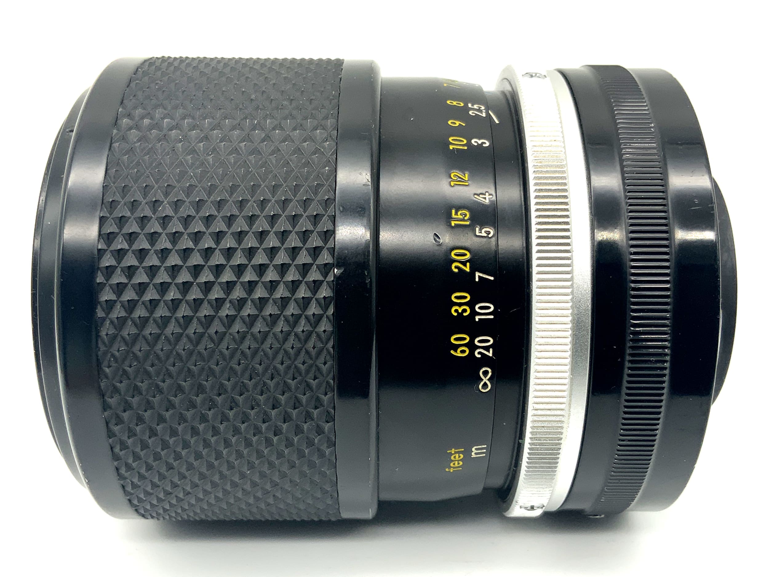 Nikon Zoom-Nikkor C 43-86mm 1:3.5 Objektiv Ai Zoomobjektiv (Nikon F)