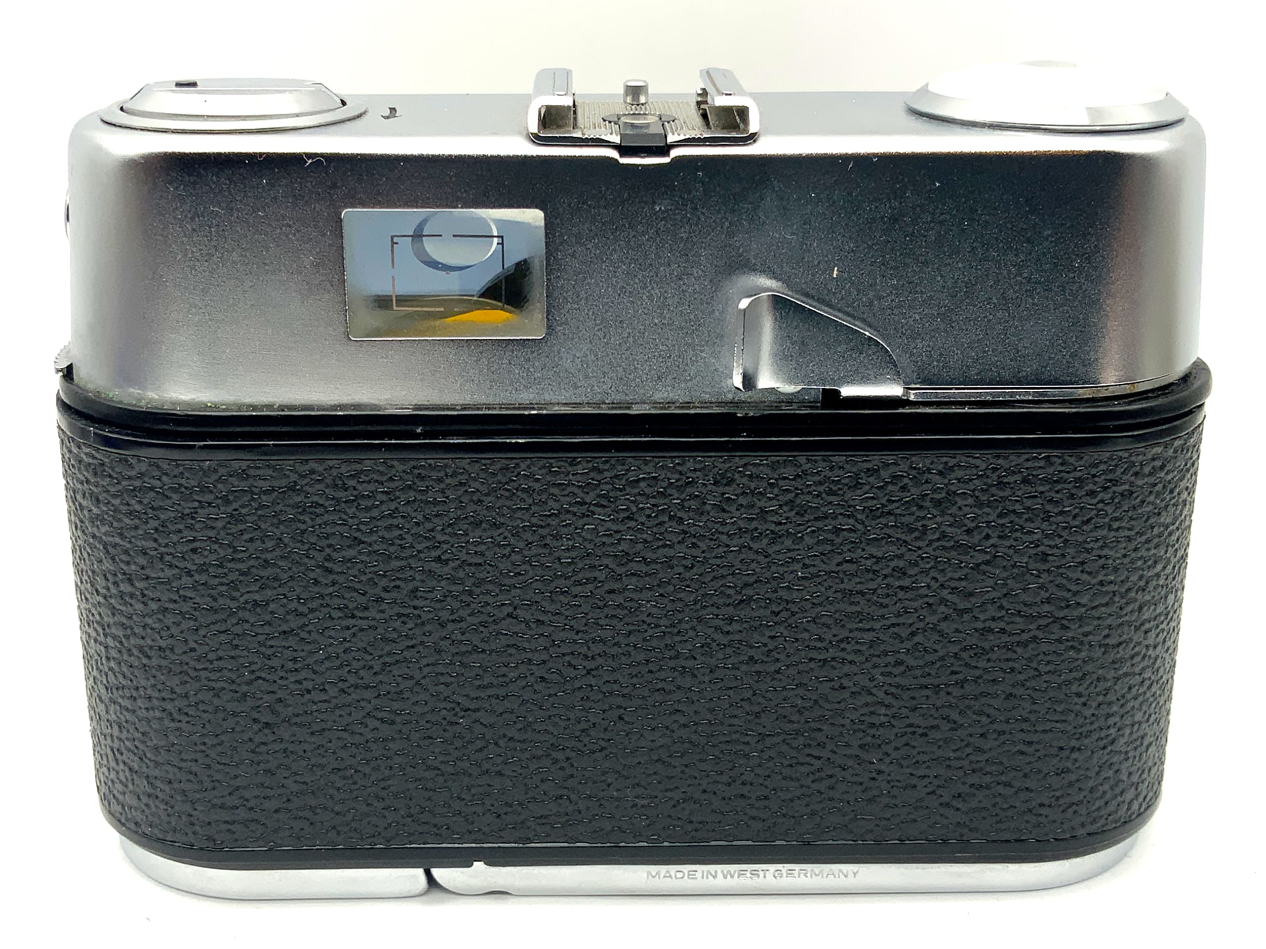 Caméra à viseur Voigtländer Vitomatic II CS Color-Skopar 2.8/50 Prontor 500 SLK