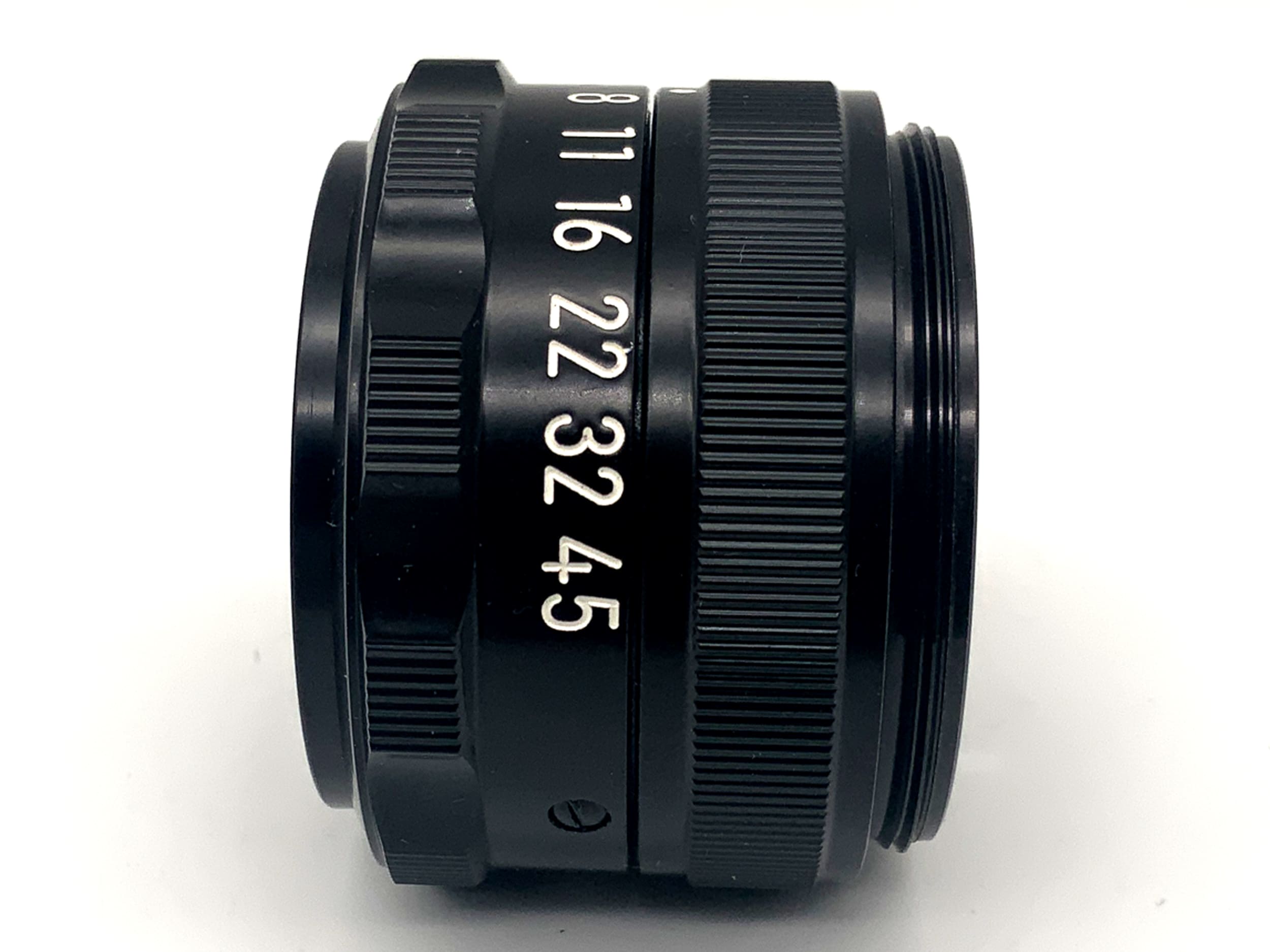 Nikon EL-Nikkor 75mm 1:4 Vergrößerungsobjektiv Enlarging lens (M39)