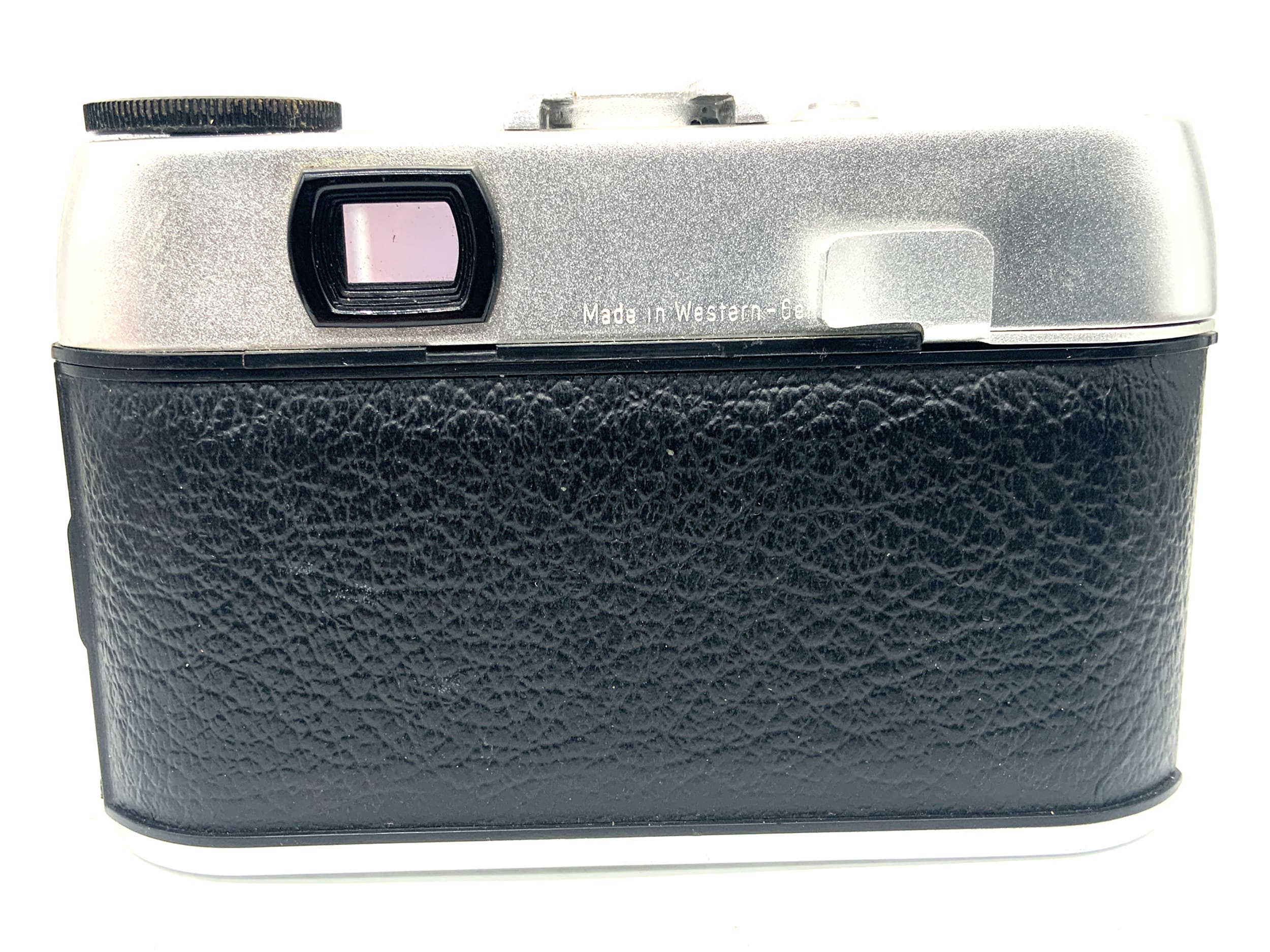King KG Regula Sprinty Sucherkamera mit Color-Gotar 45mm 1:2.8 Analogkamera