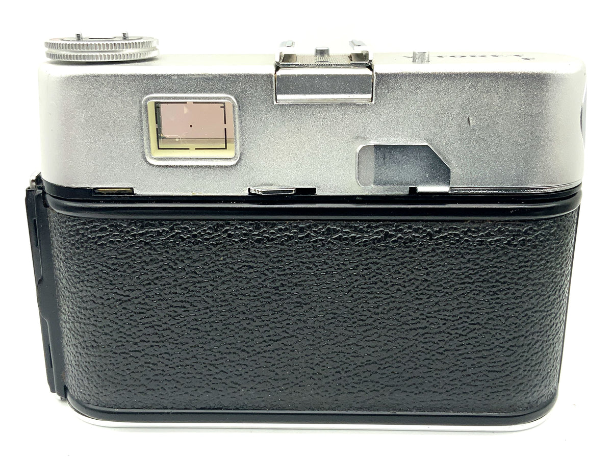 Caméra à viseur Voigtländer Vitoret F avec caméra analogique Lanthar 2.8/50 Prontor 125