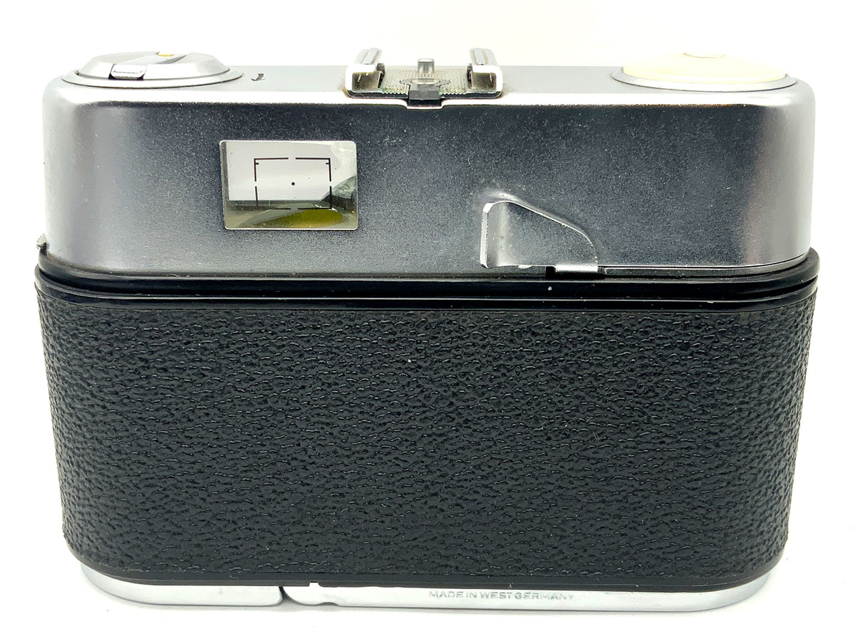 Appareil photo à viseur Voigtländer Vitomatic Ib avec Color-Skopar 2.8/50 Prontor 500 SLK