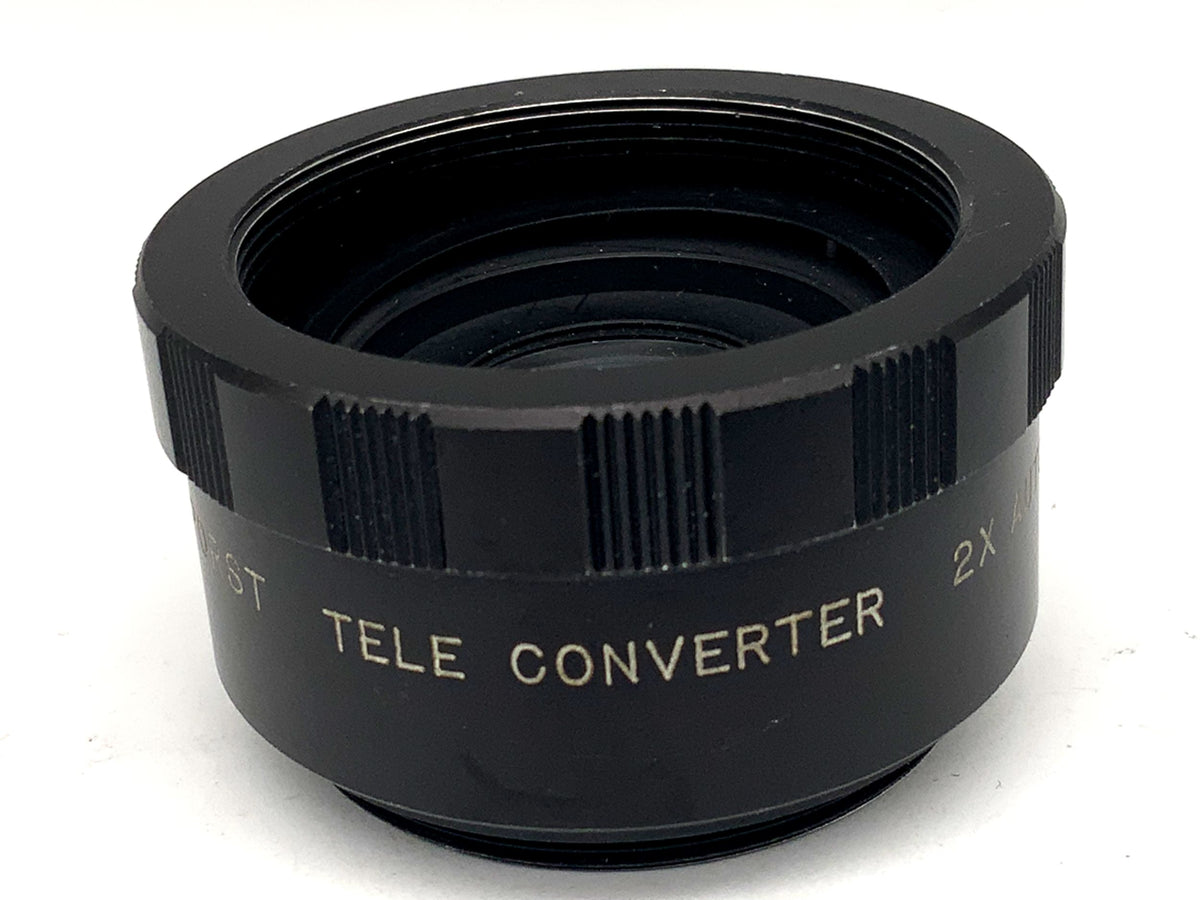 Porst Tele Converter Auto Converter 2x extender converter (M42)