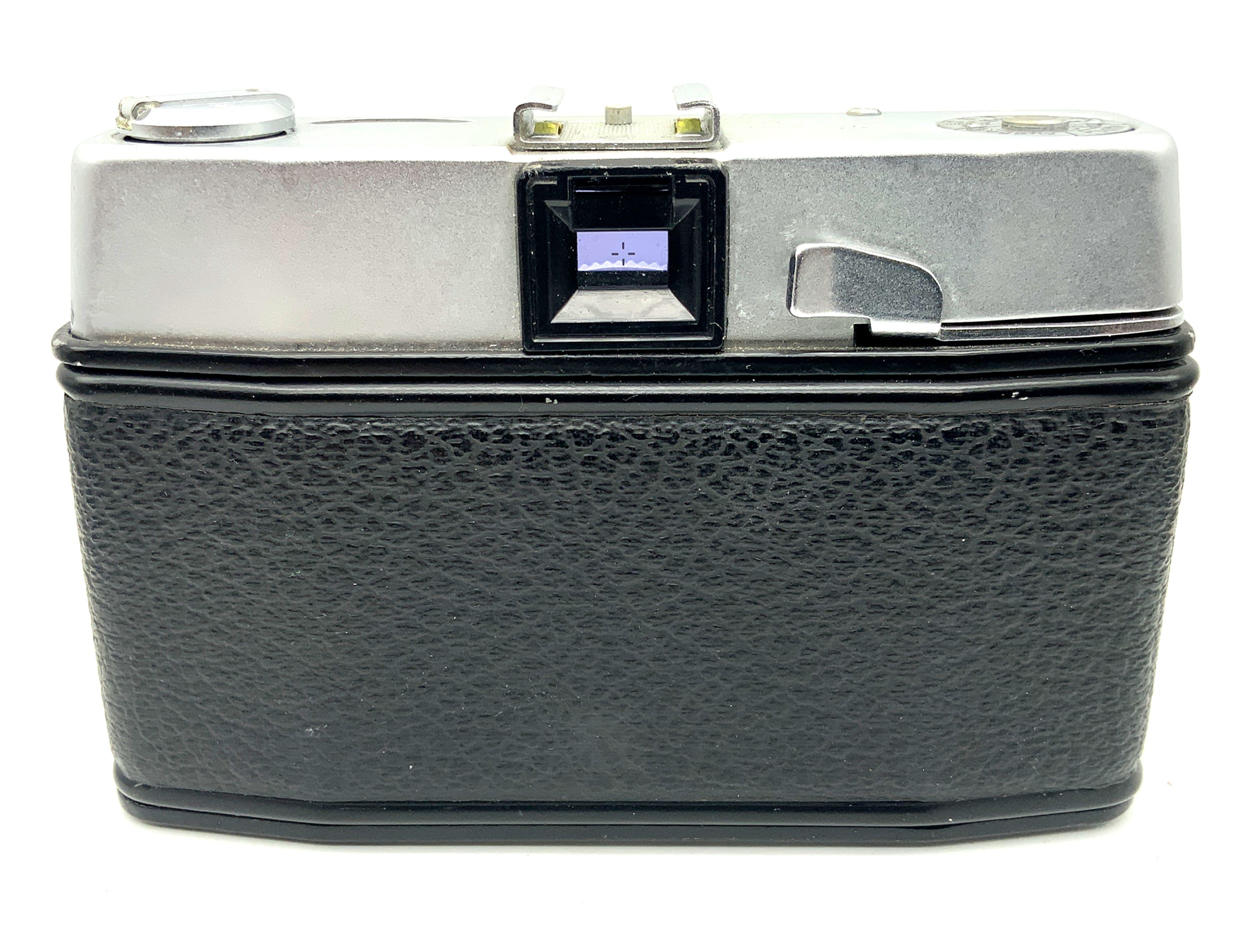 Dacora super dignette viewfinder camera with Color-Isconar 1:2.8/45 Prontor 250 LK