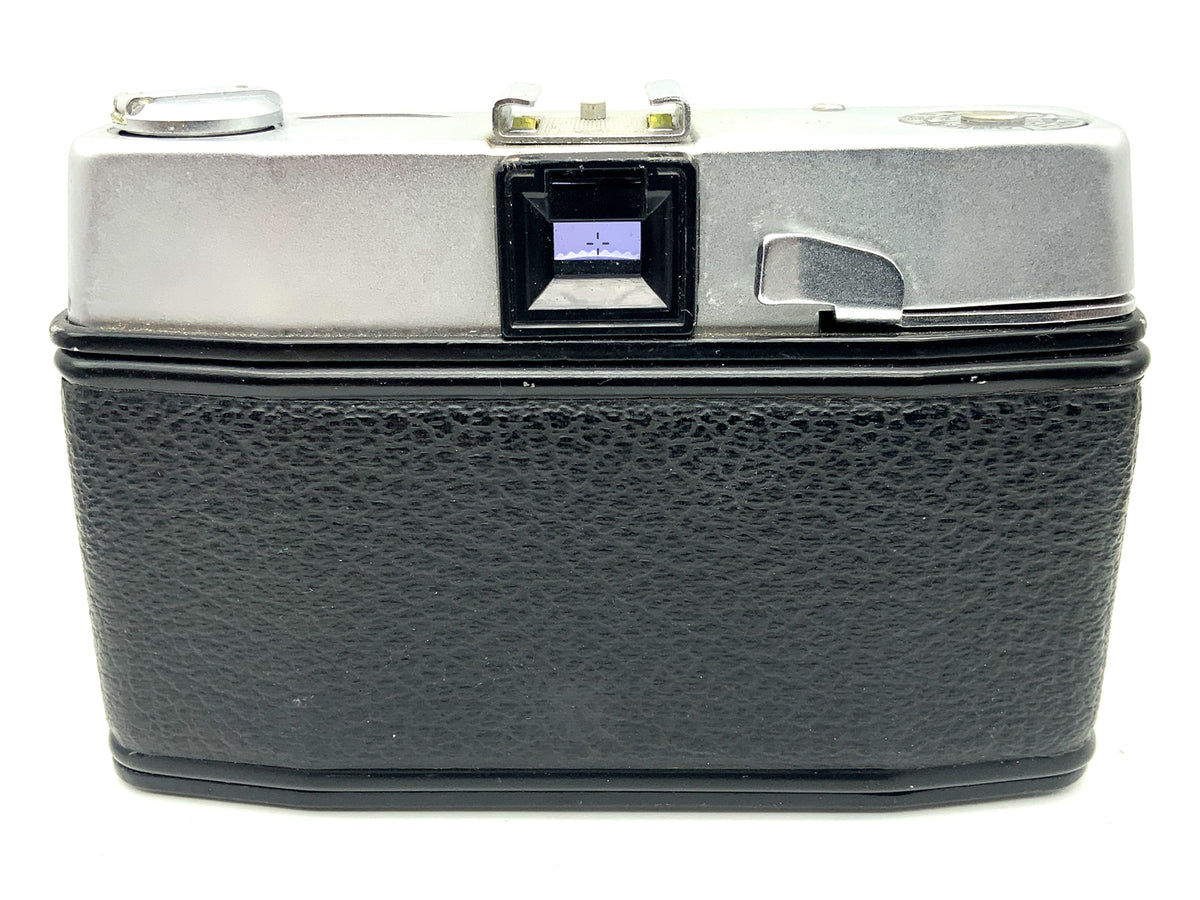 Appareil photo Dacora super dignette avec viseur et objectif Color-Isconar 1:2.8/45 Prontor 250 LK